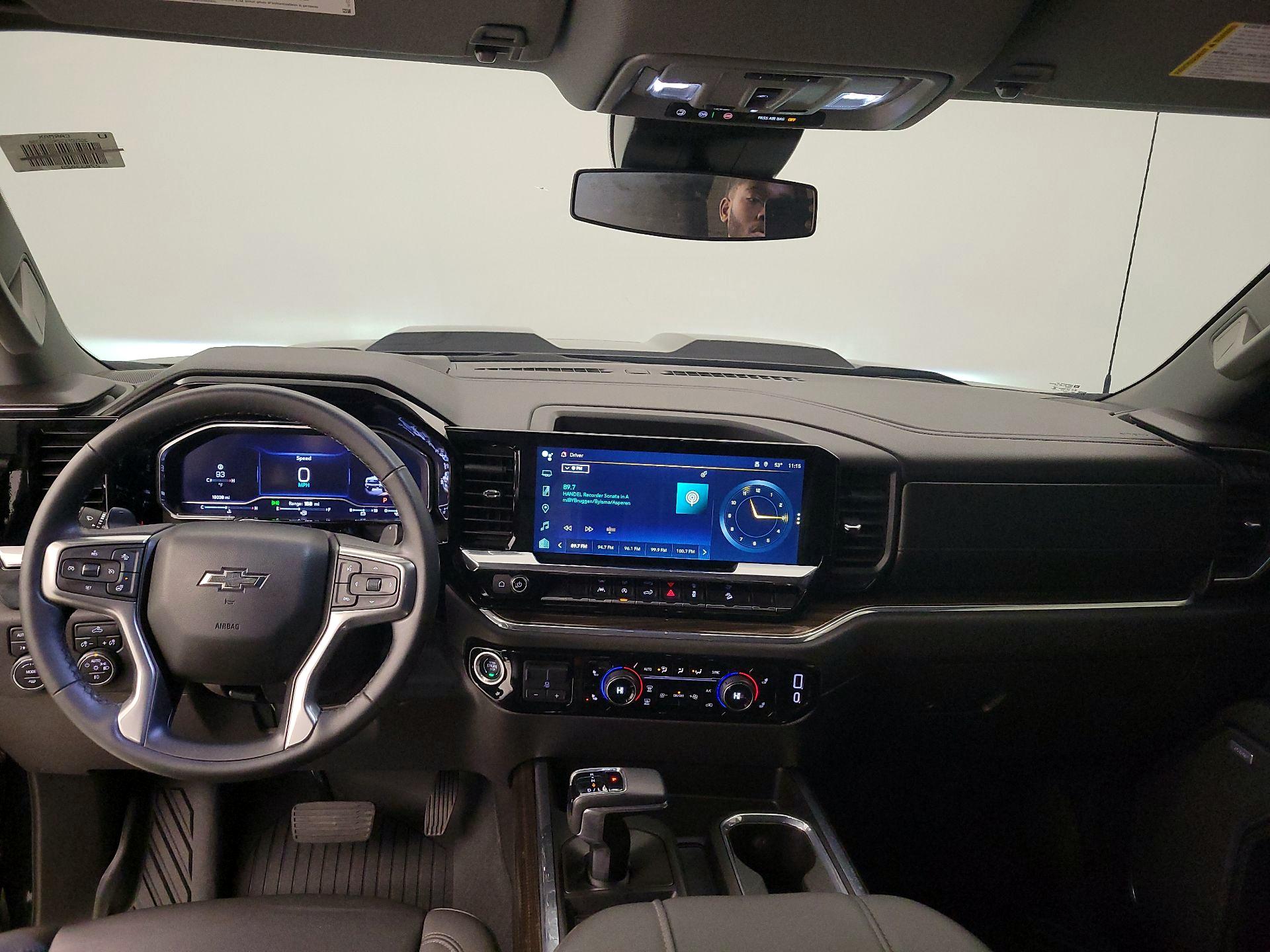 Thumbnail: 2024 Chevrolet Silverado 1500 - 9