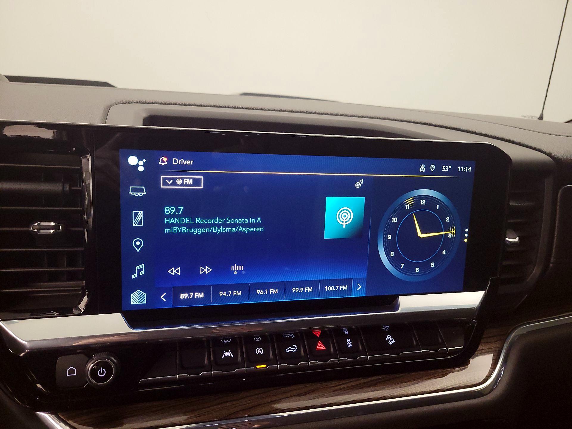 Thumbnail: 2024 Chevrolet Silverado 1500 - 15