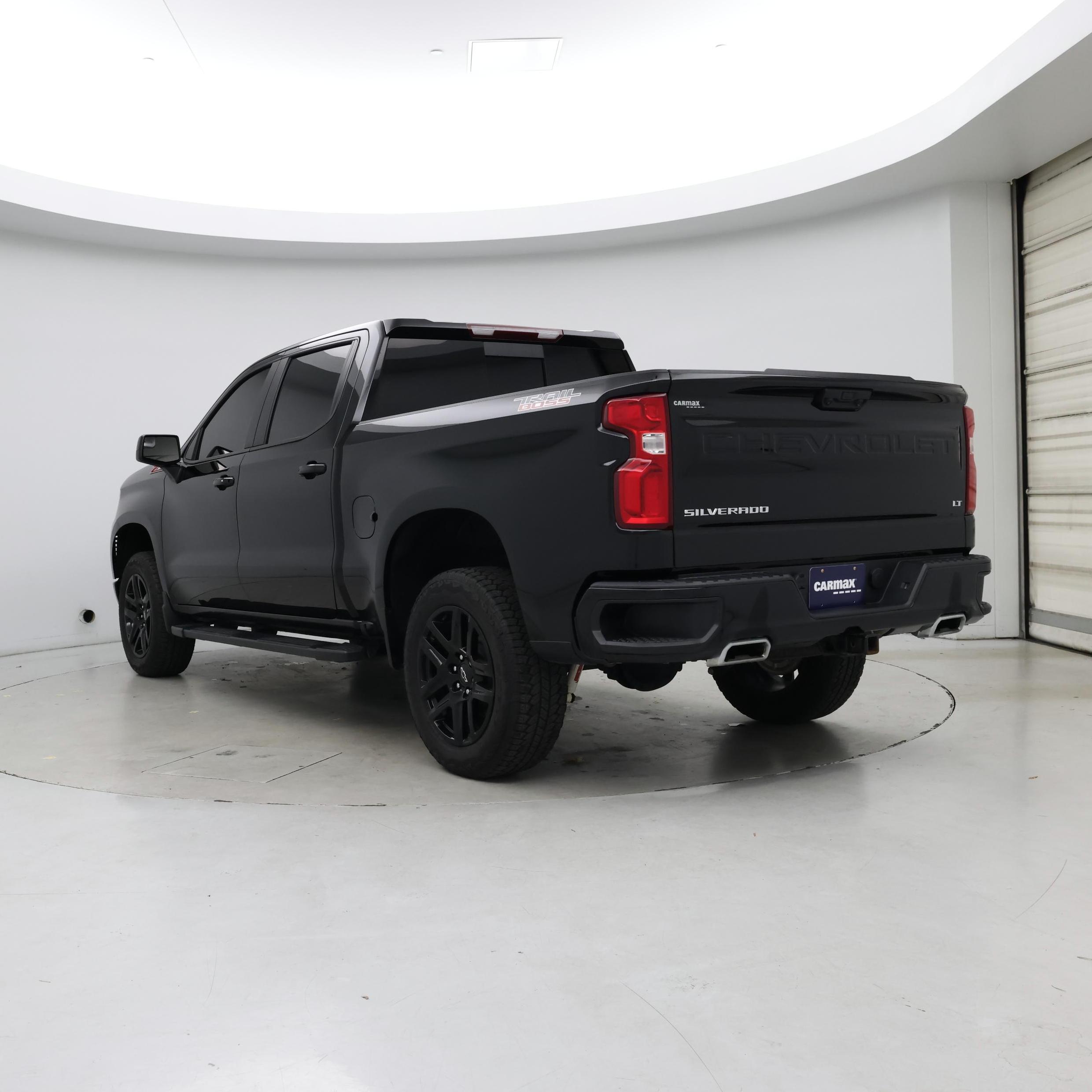 Thumbnail: 2024 Chevrolet Silverado 1500 - 2