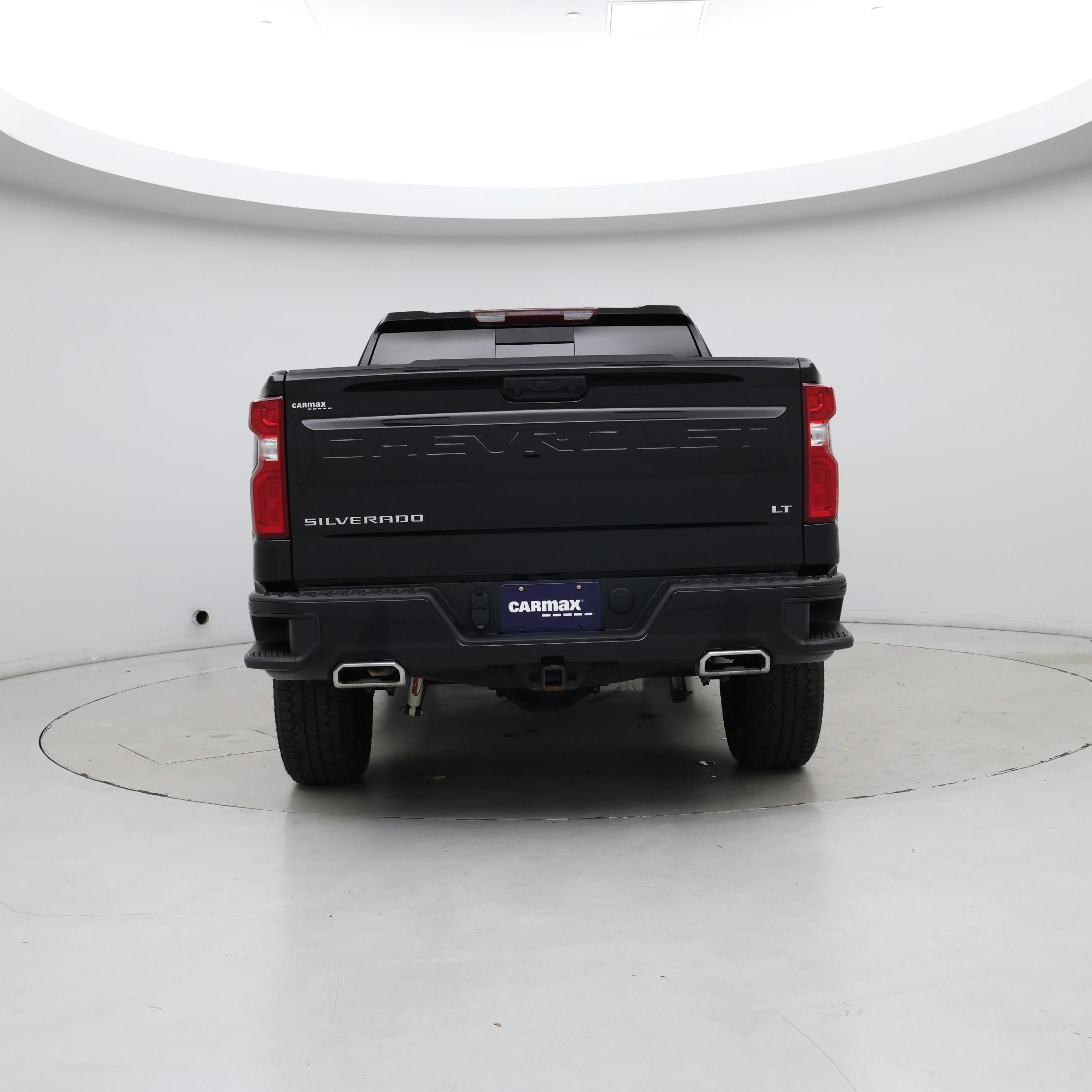 Thumbnail: 2024 Chevrolet Silverado 1500 - 6