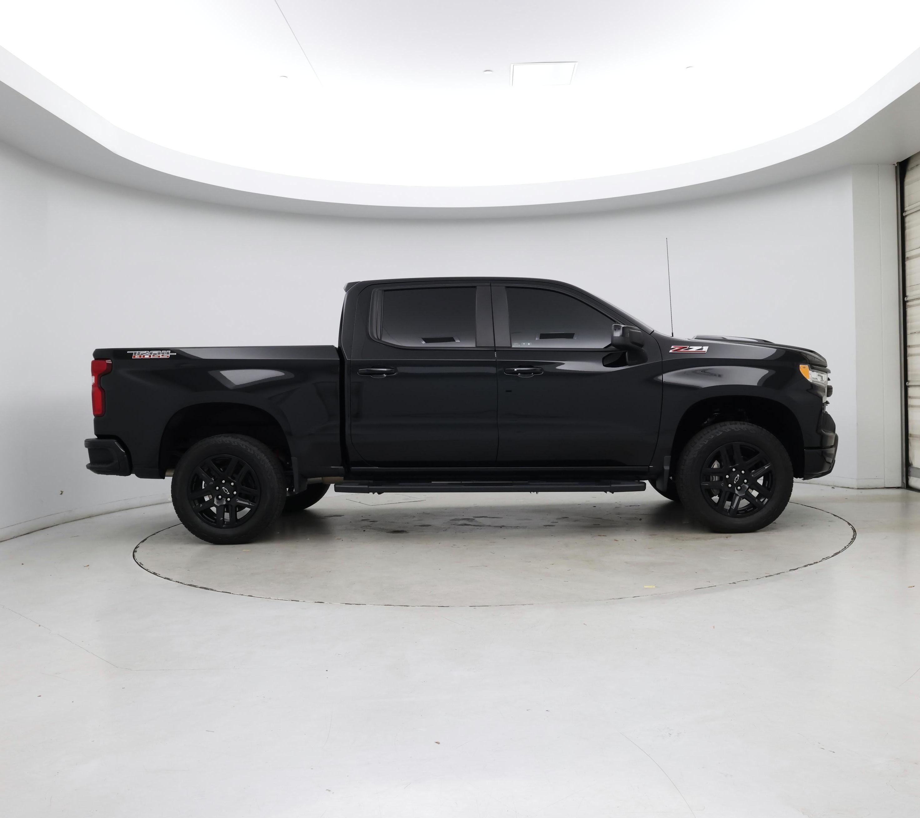 Thumbnail: 2024 Chevrolet Silverado 1500 - 7