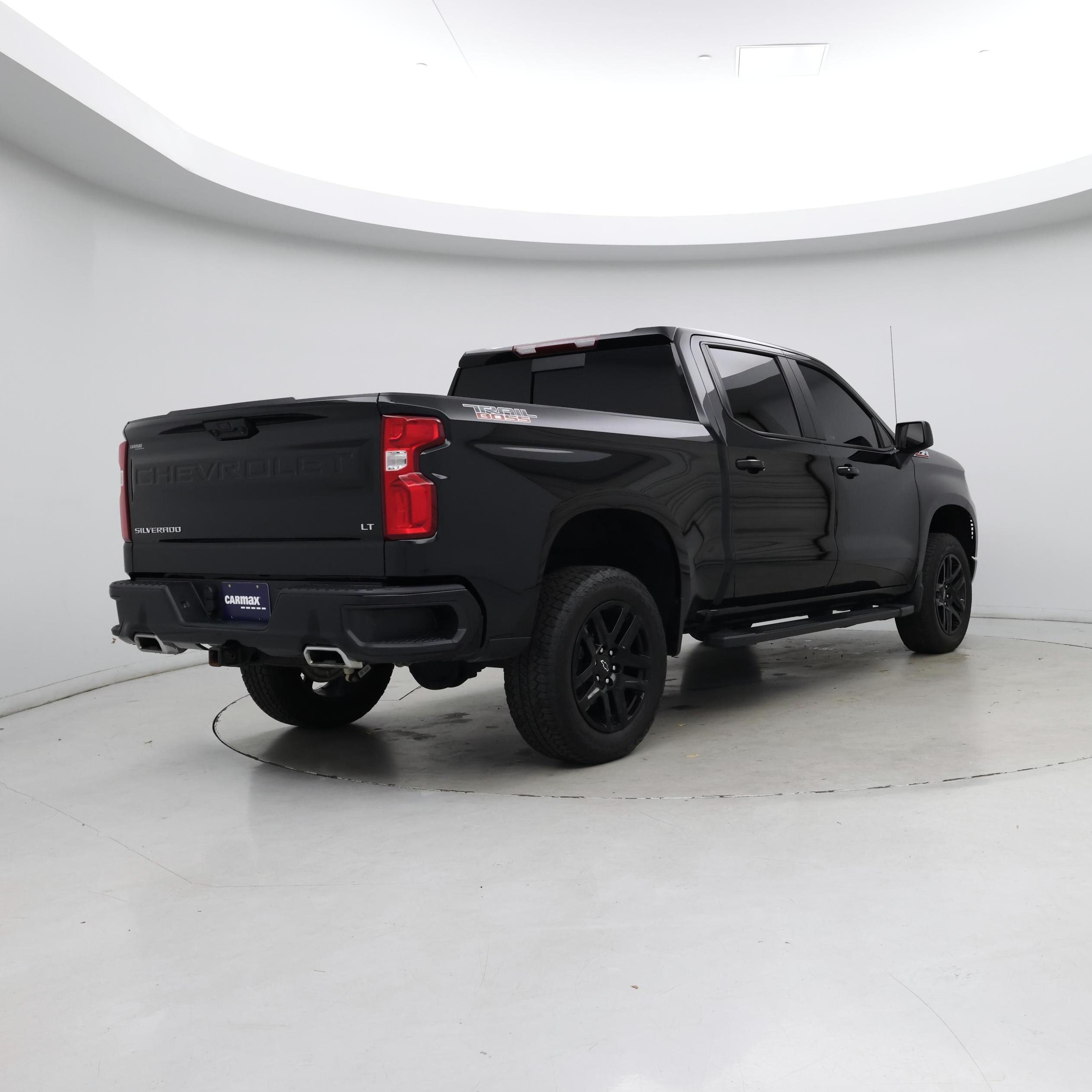 Thumbnail: 2024 Chevrolet Silverado 1500 - 8