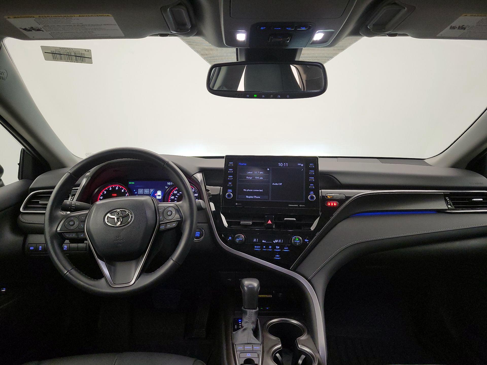 Thumbnail: 2024 Toyota Camry - 9