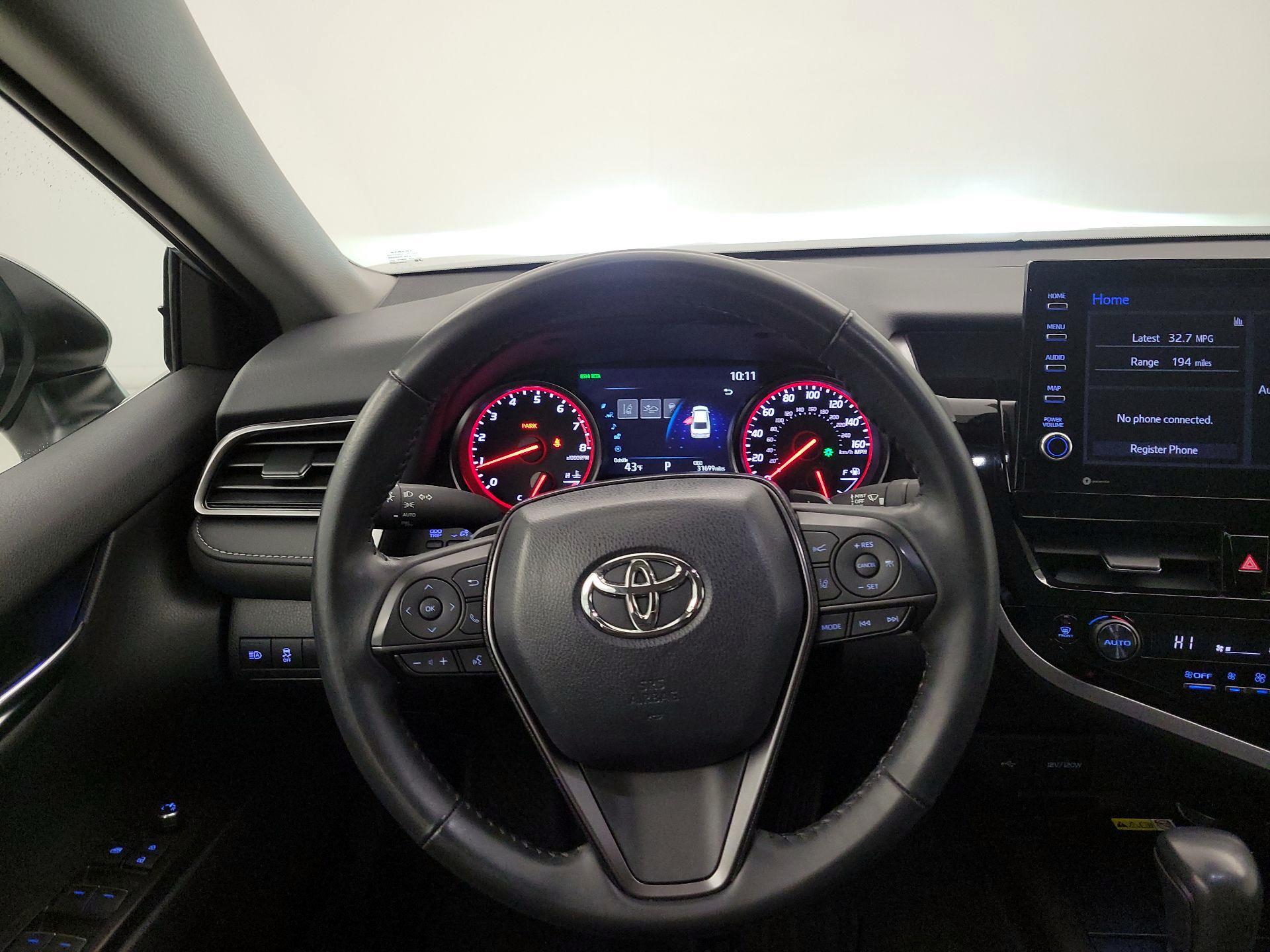 Thumbnail: 2024 Toyota Camry - 10