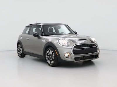 2019 Mini Cooper Hardtop S Iconic