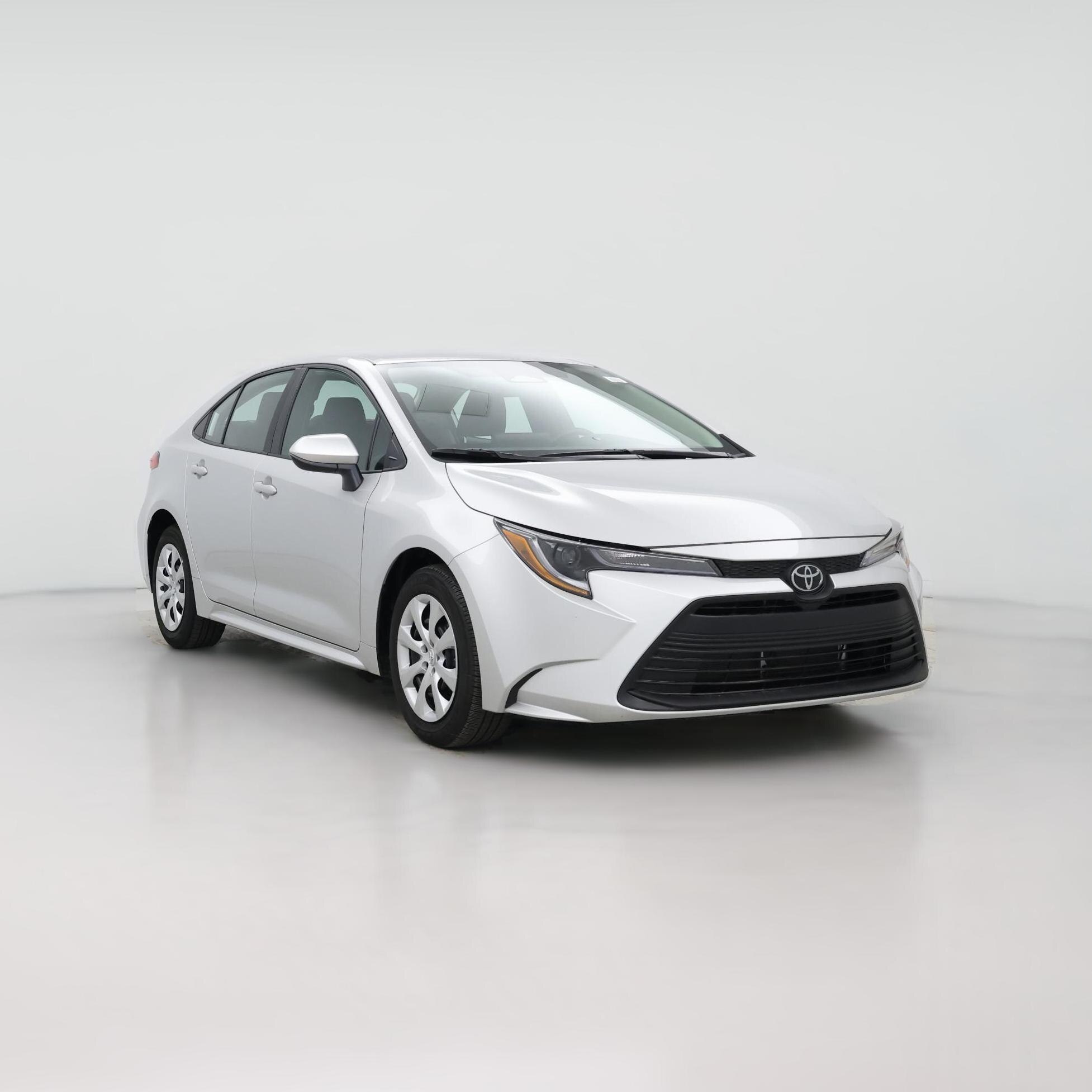 Thumbnail: 2024 Toyota Corolla - 1