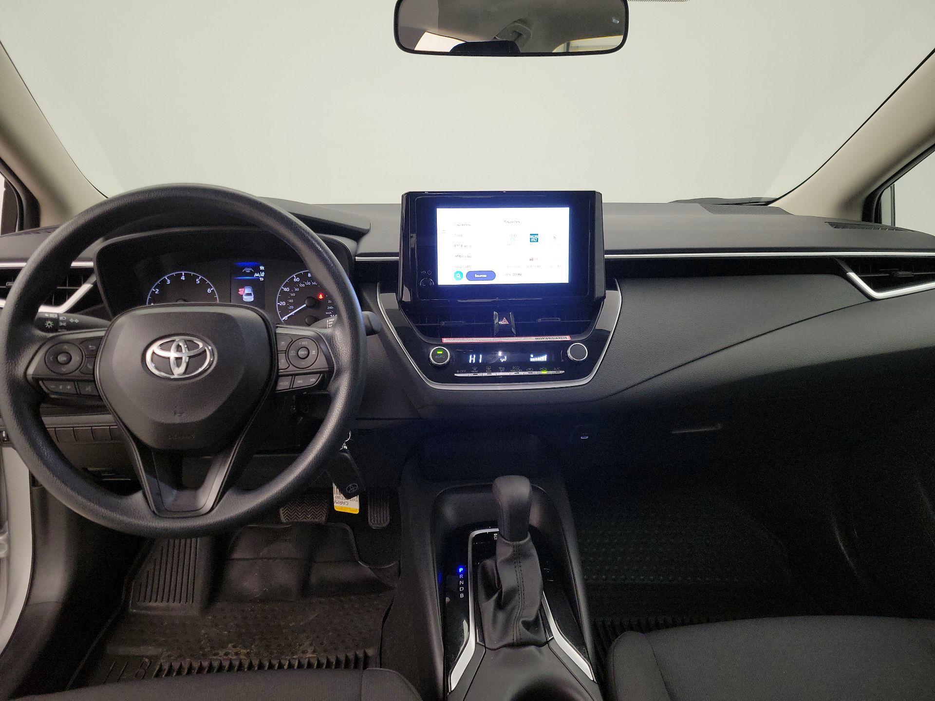 Thumbnail: 2024 Toyota Corolla - 9