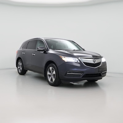 2016 Acura MDX