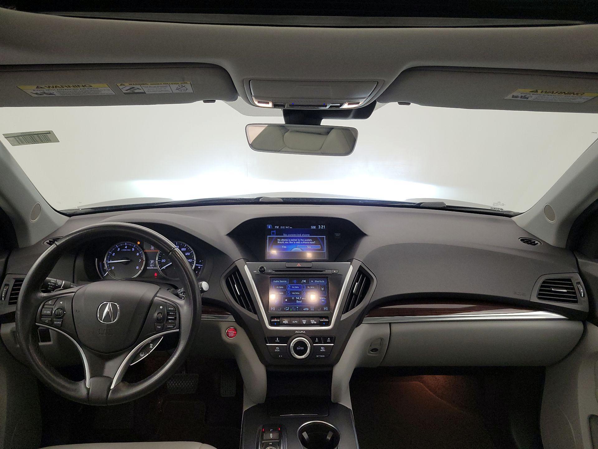 Thumbnail: 2016 Acura MDX - 9