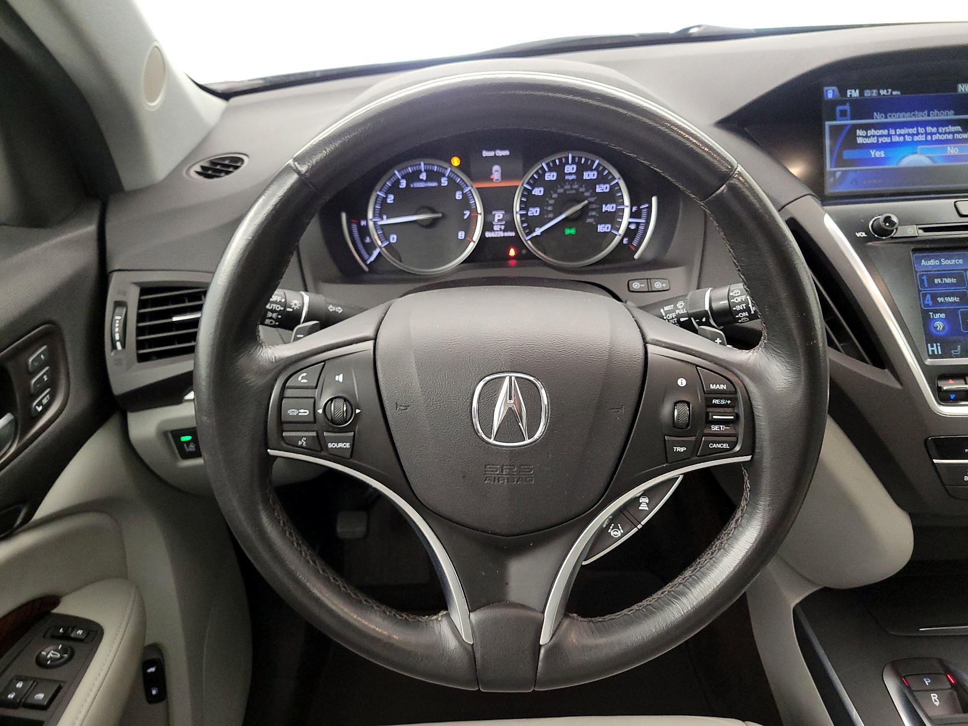 Thumbnail: 2016 Acura MDX - 10