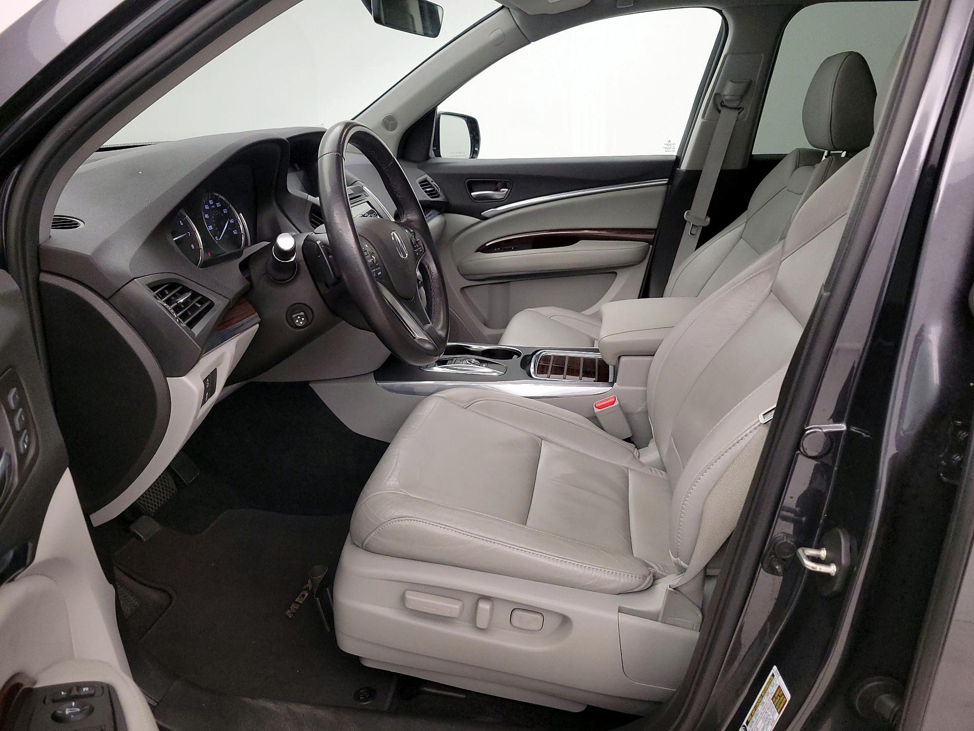 Thumbnail: 2016 Acura MDX - 11