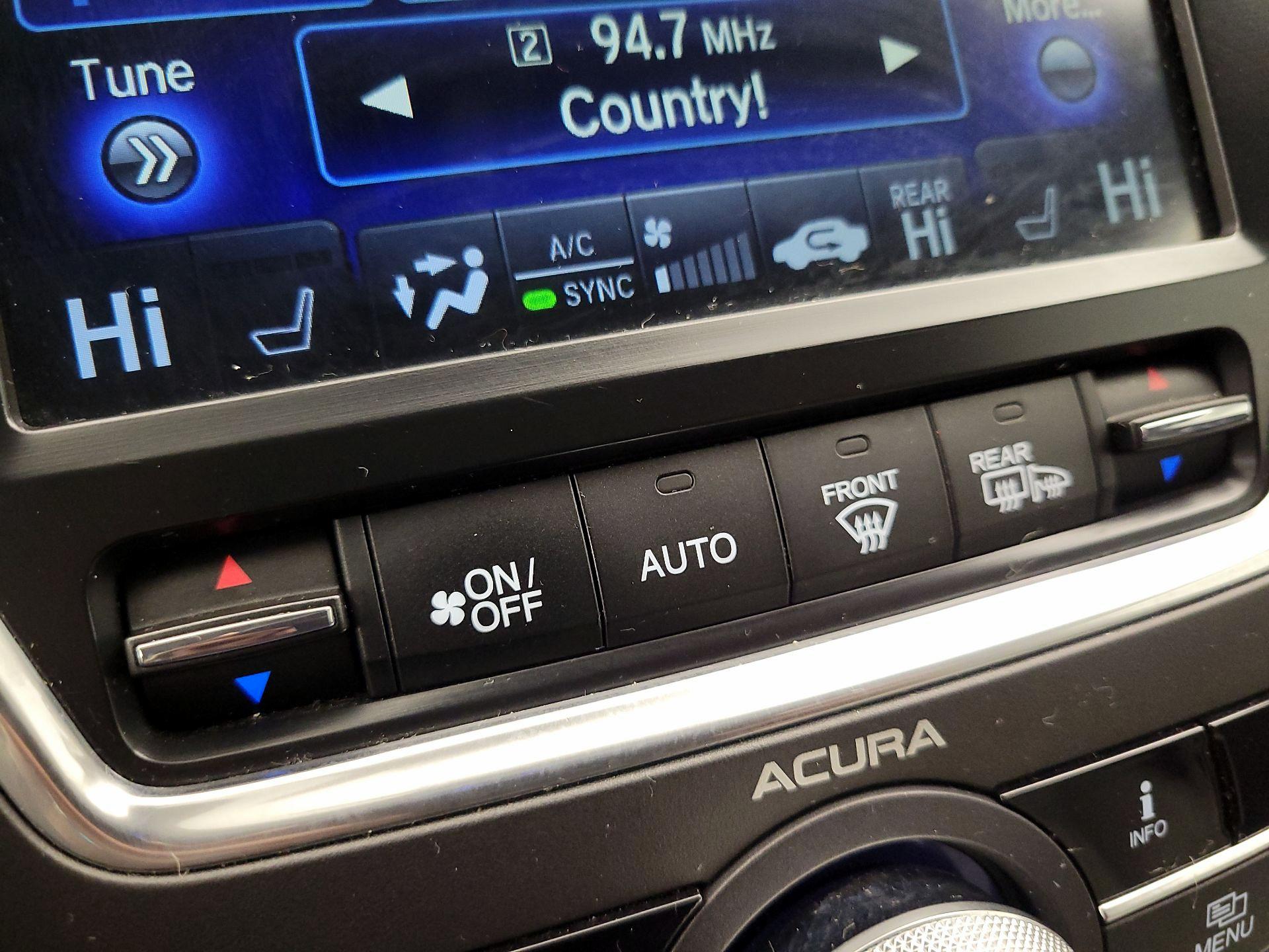 Thumbnail: 2016 Acura MDX - 16