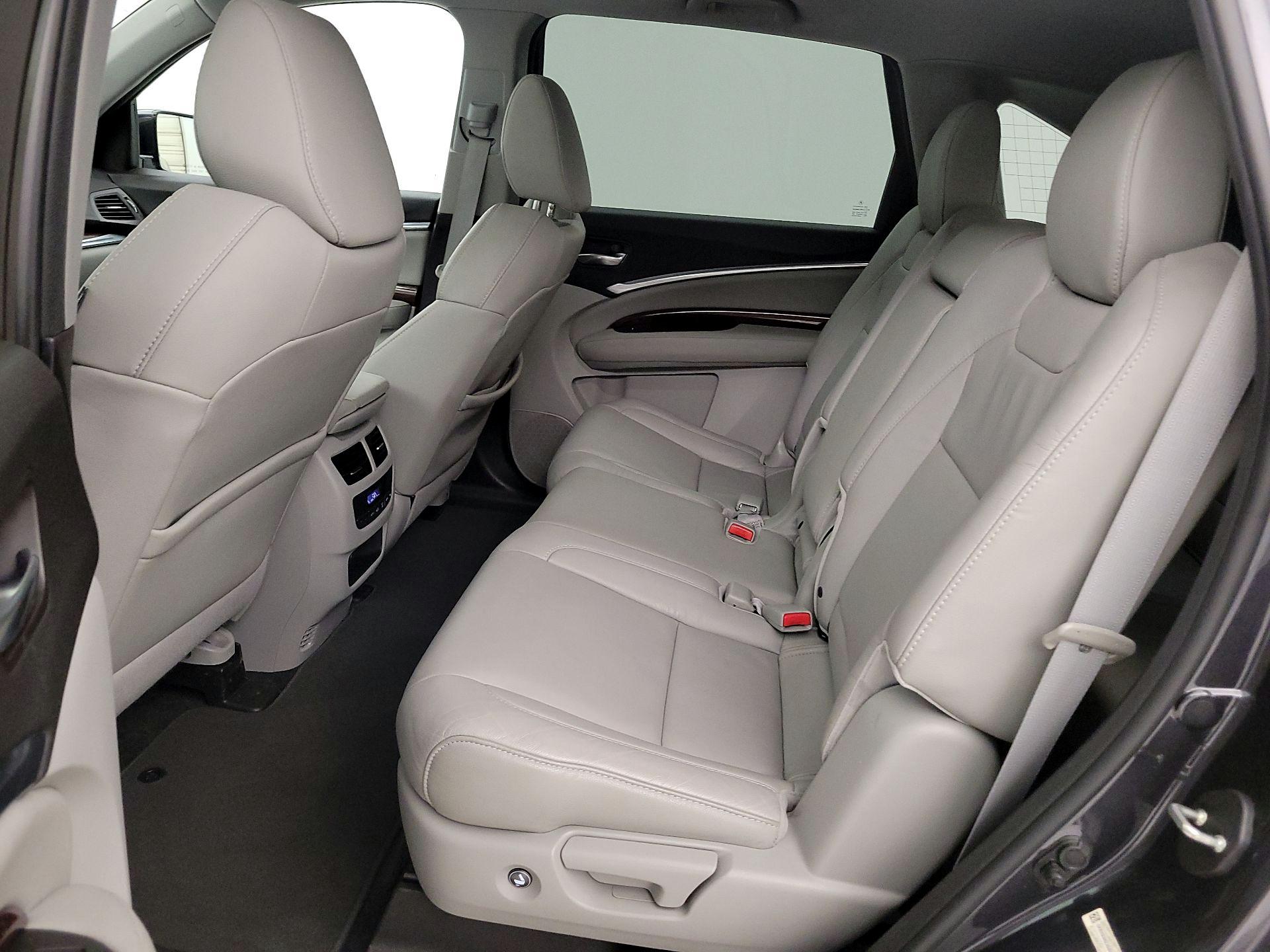 Thumbnail: 2016 Acura MDX - 20