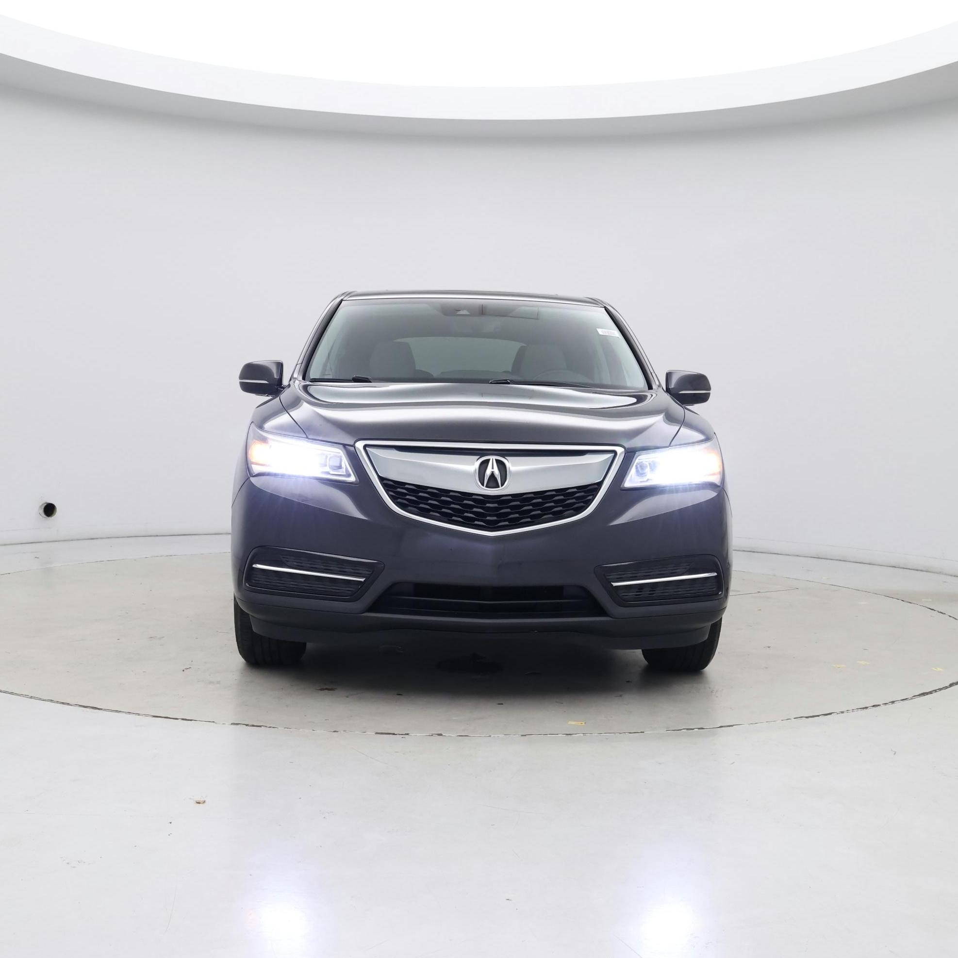 Thumbnail: 2016 Acura MDX - 5