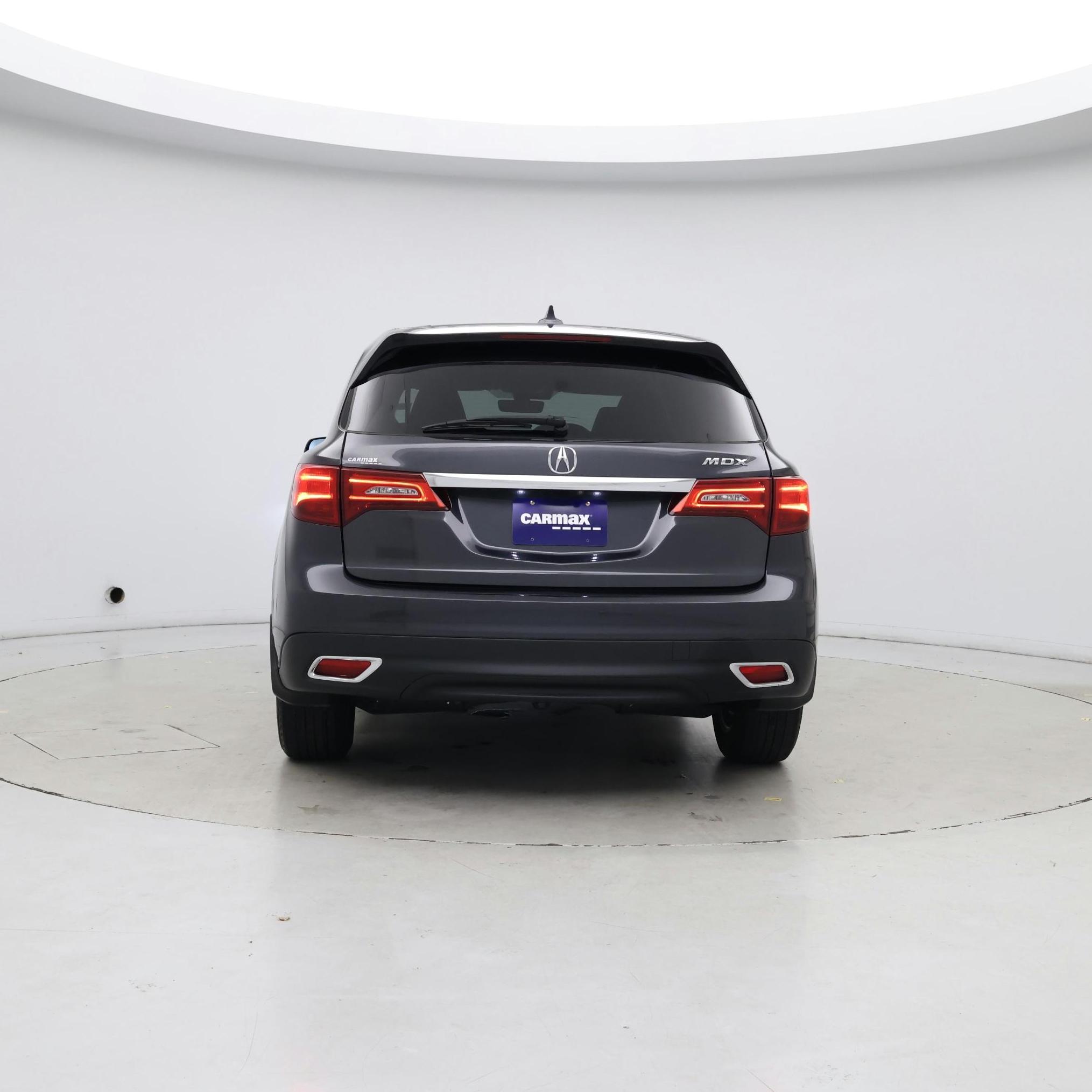 Thumbnail: 2016 Acura MDX - 6