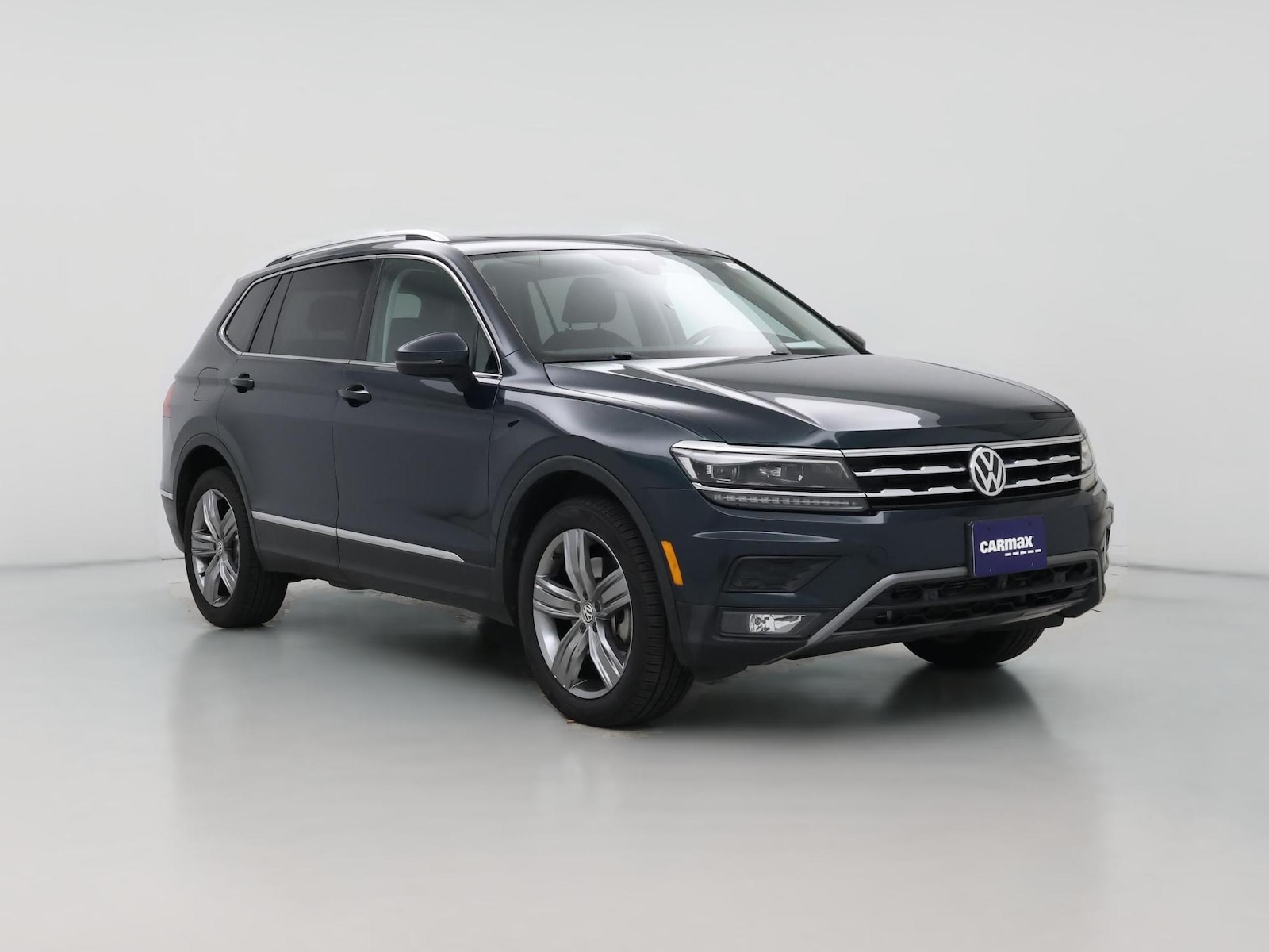 2018 Volkswagen Tiguan SEL Premium