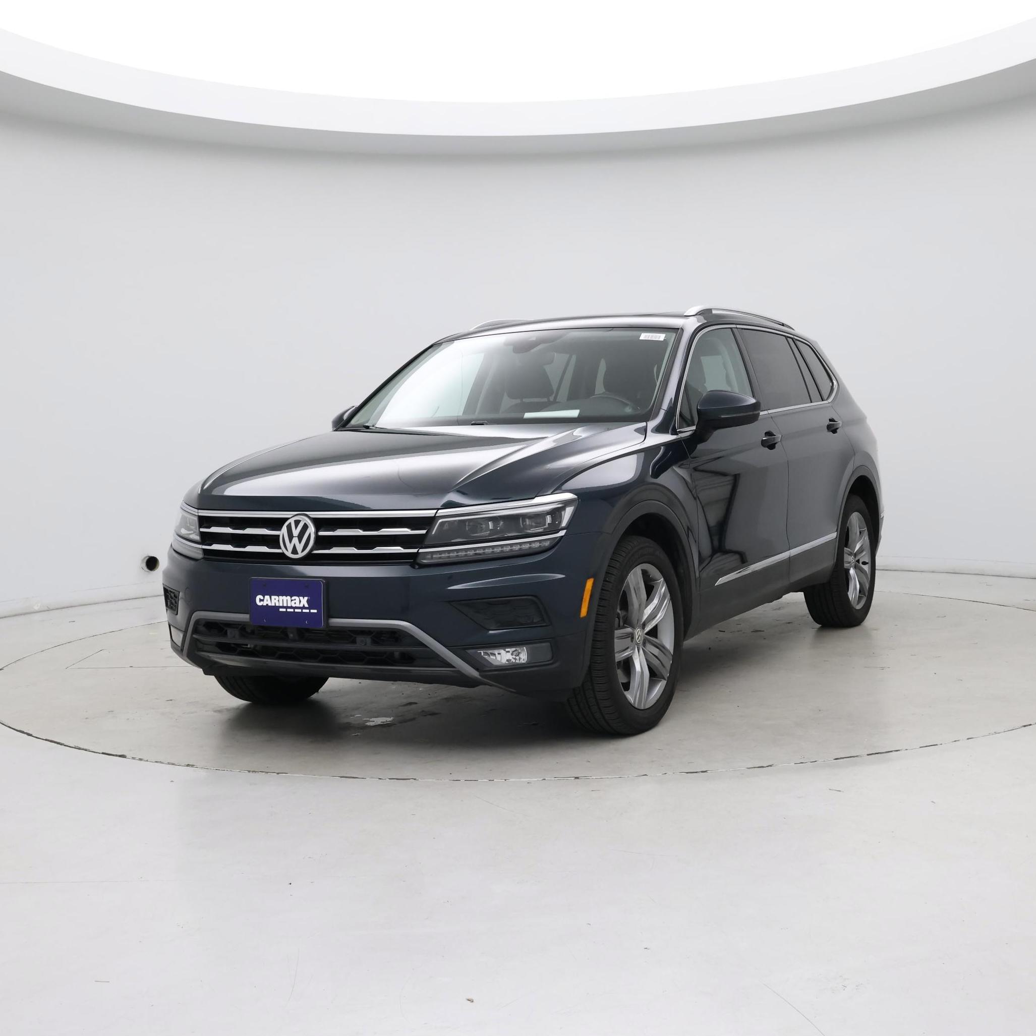 Thumbnail: 2018 Volkswagen Tiguan - 4