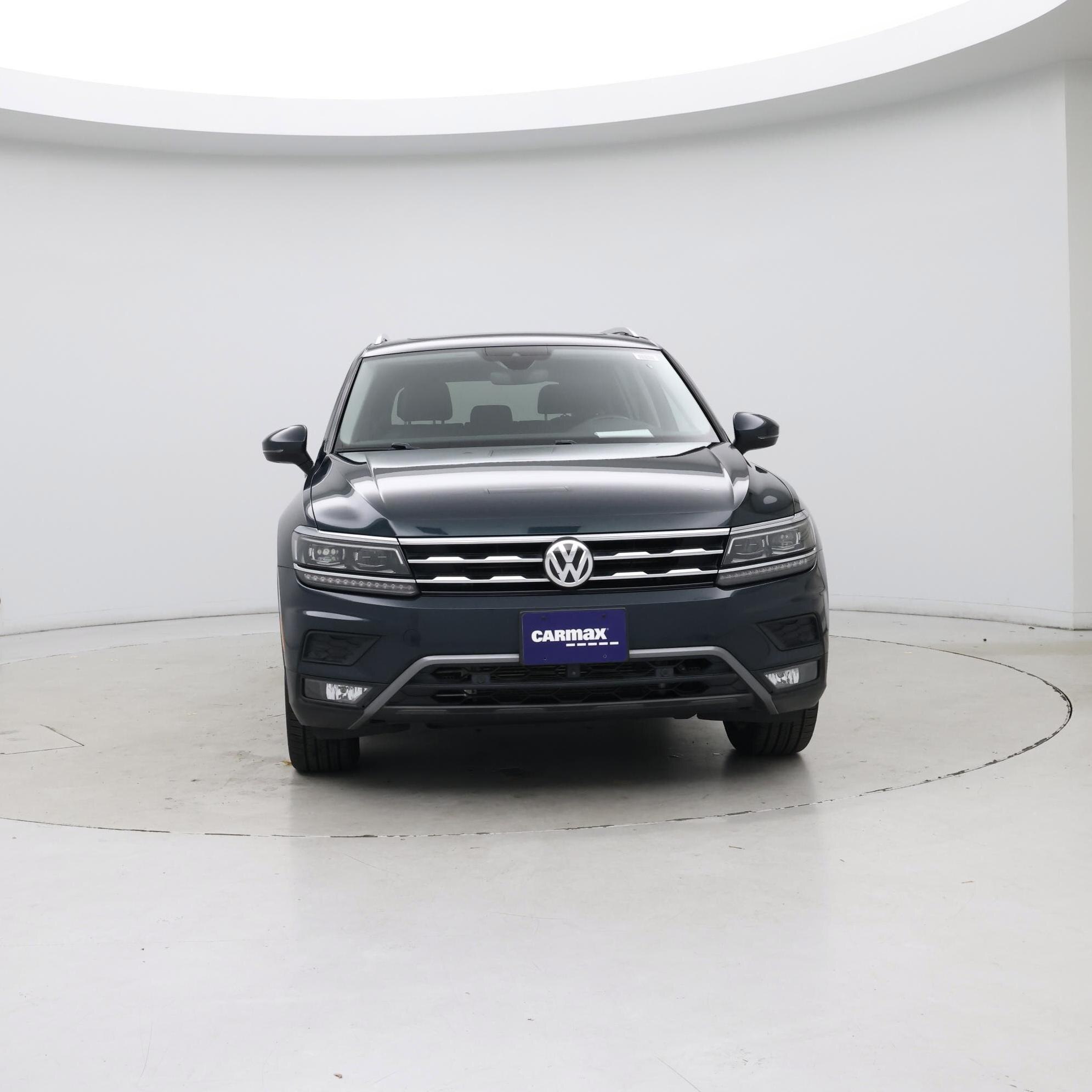 Thumbnail: 2018 Volkswagen Tiguan - 5