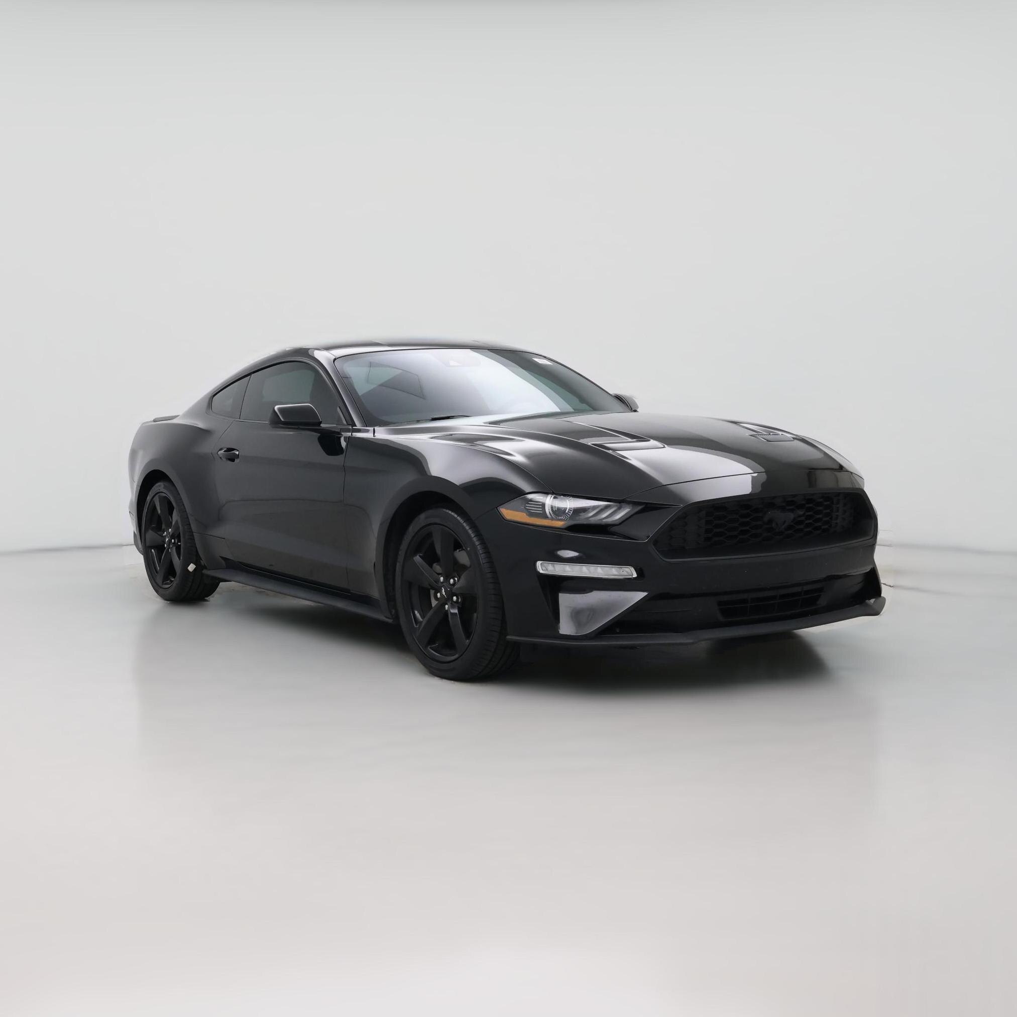 Thumbnail: 2023 Ford Mustang - 1