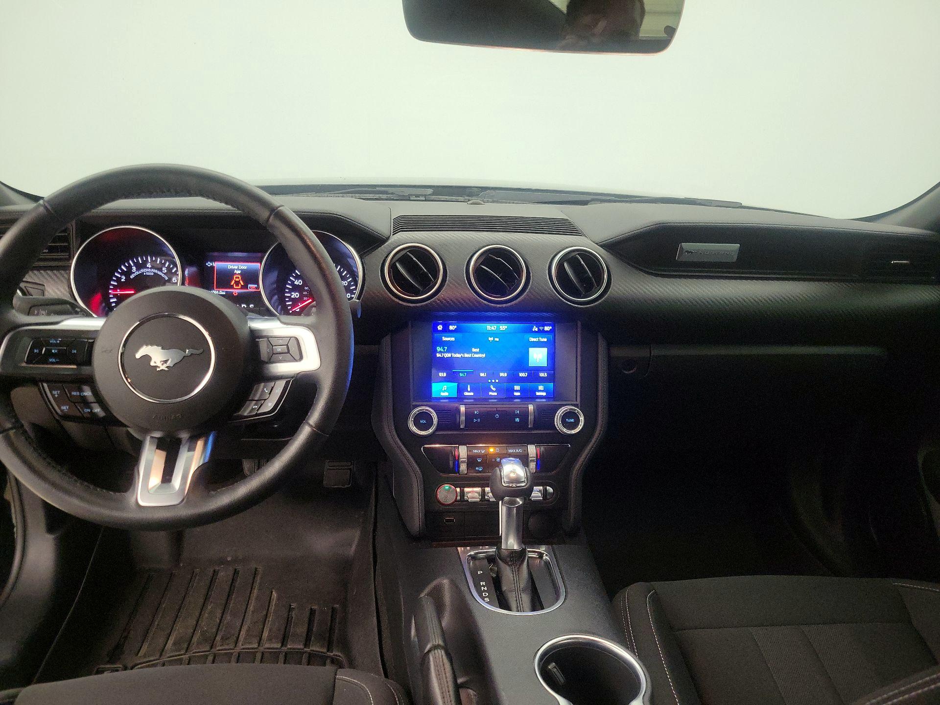 Thumbnail: 2023 Ford Mustang - 9