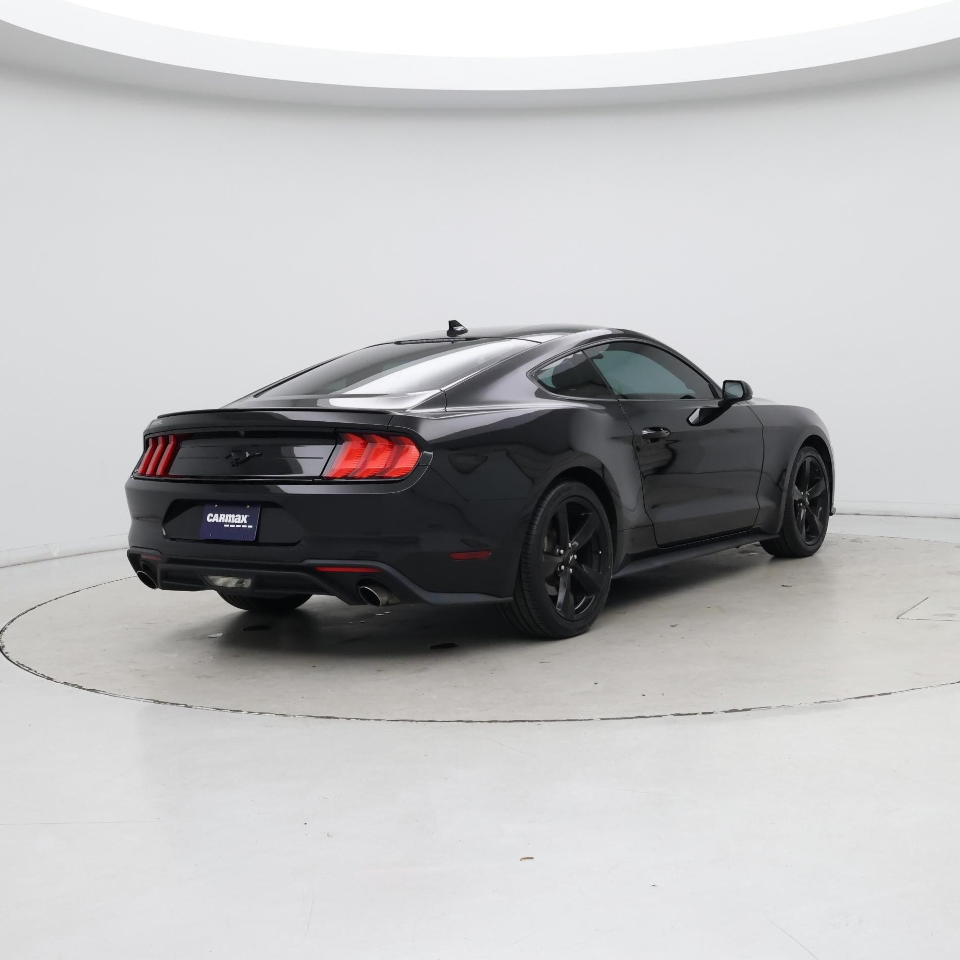 Thumbnail: 2023 Ford Mustang - 8