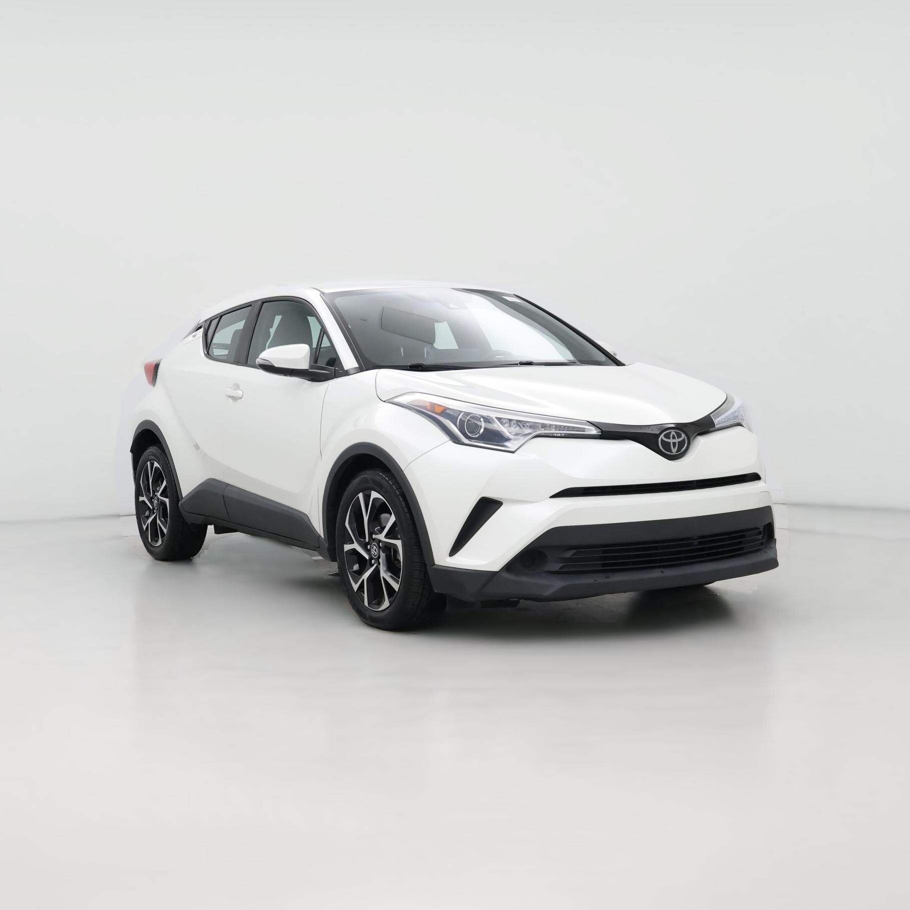 Thumbnail: 2019 Toyota C-HR - 1