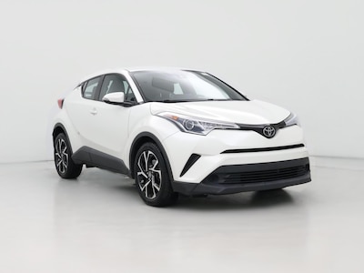2019 Toyota C-HR XLE