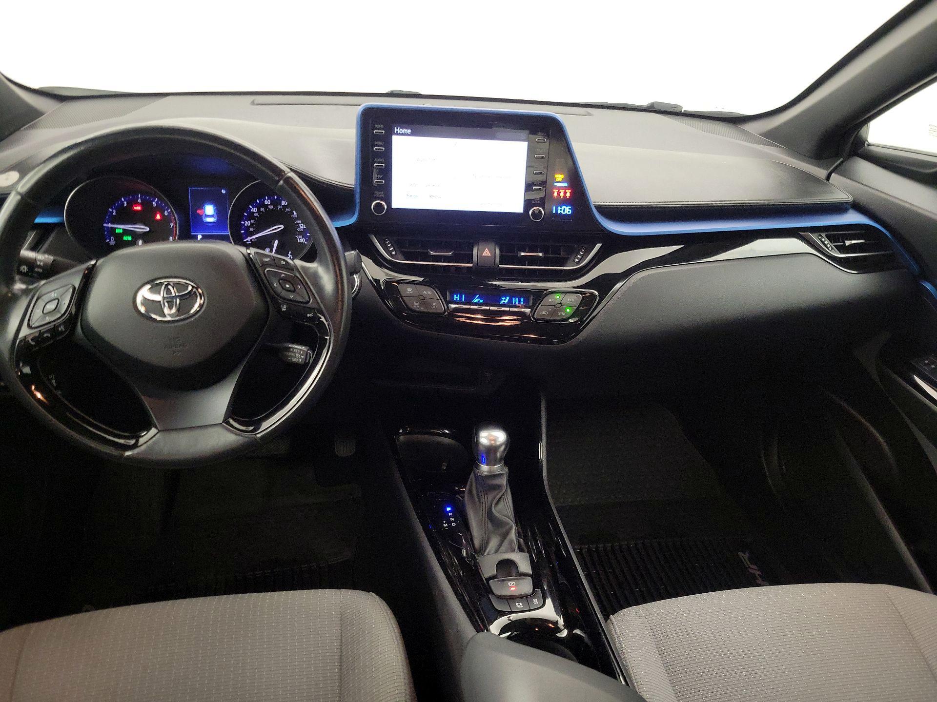 Thumbnail: 2019 Toyota C-HR - 9