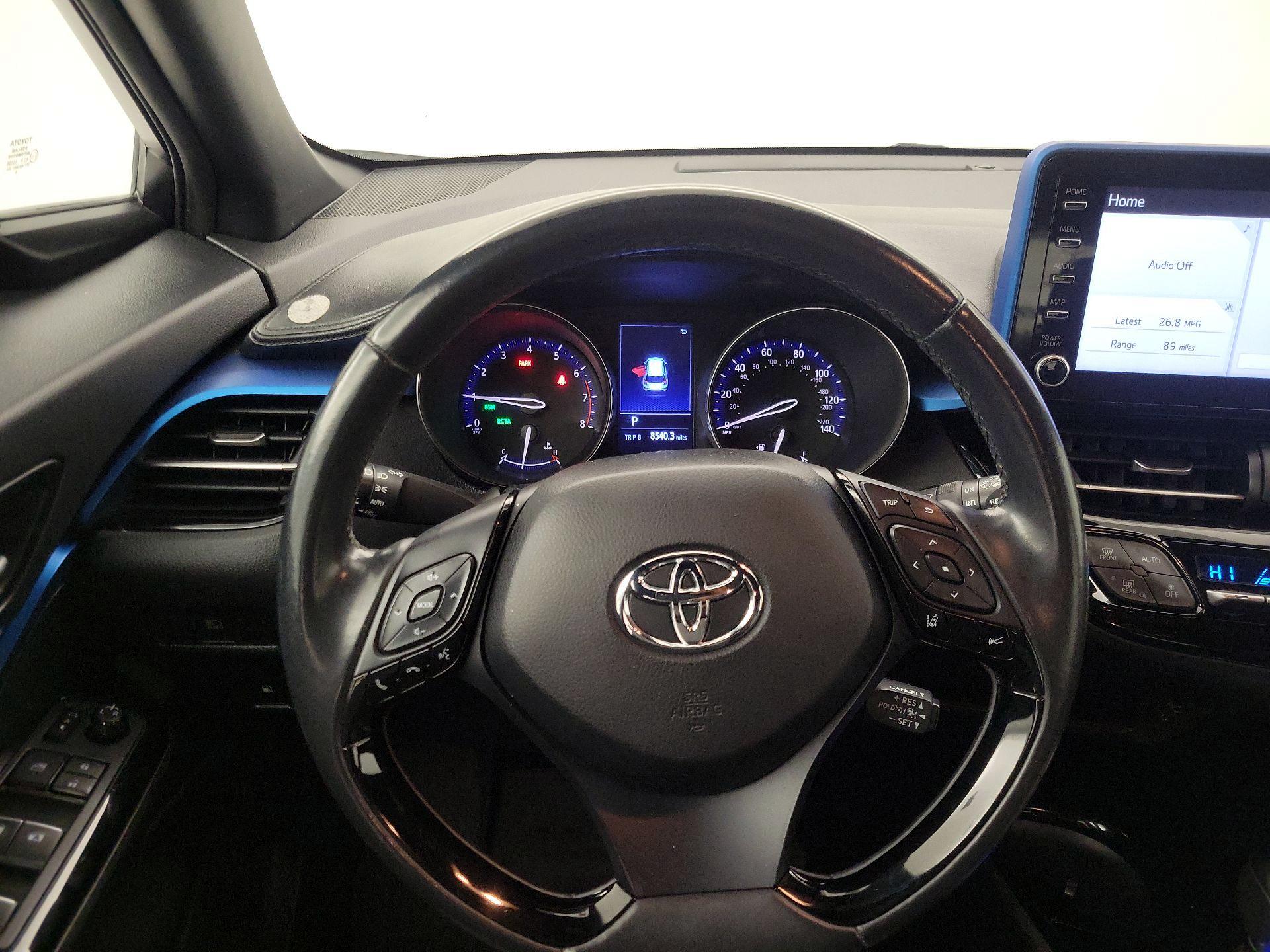 Thumbnail: 2019 Toyota C-HR - 10