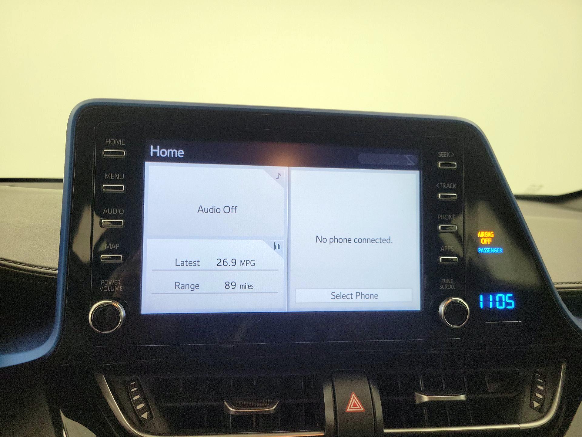 Thumbnail: 2019 Toyota C-HR - 15