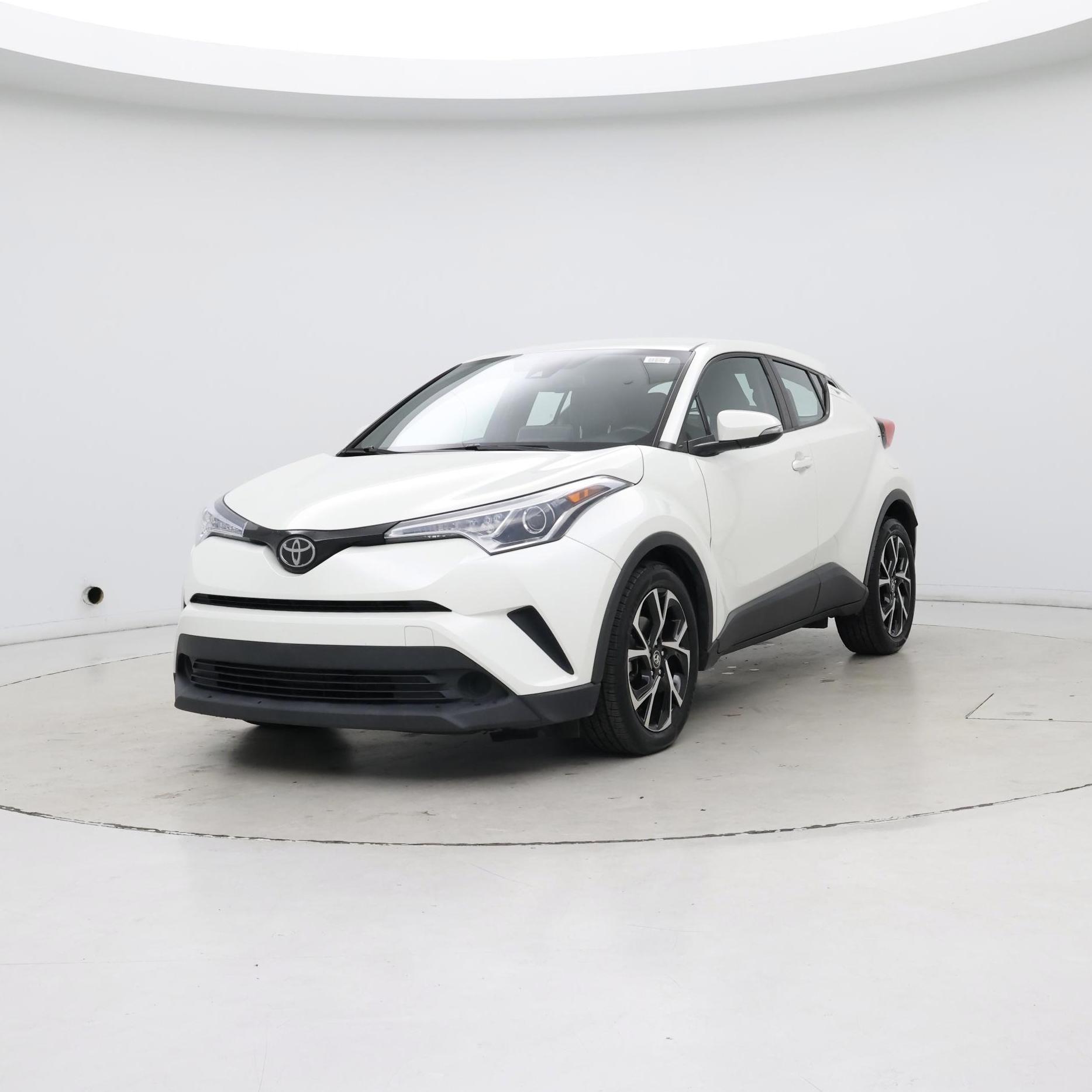 Thumbnail: 2019 Toyota C-HR - 4