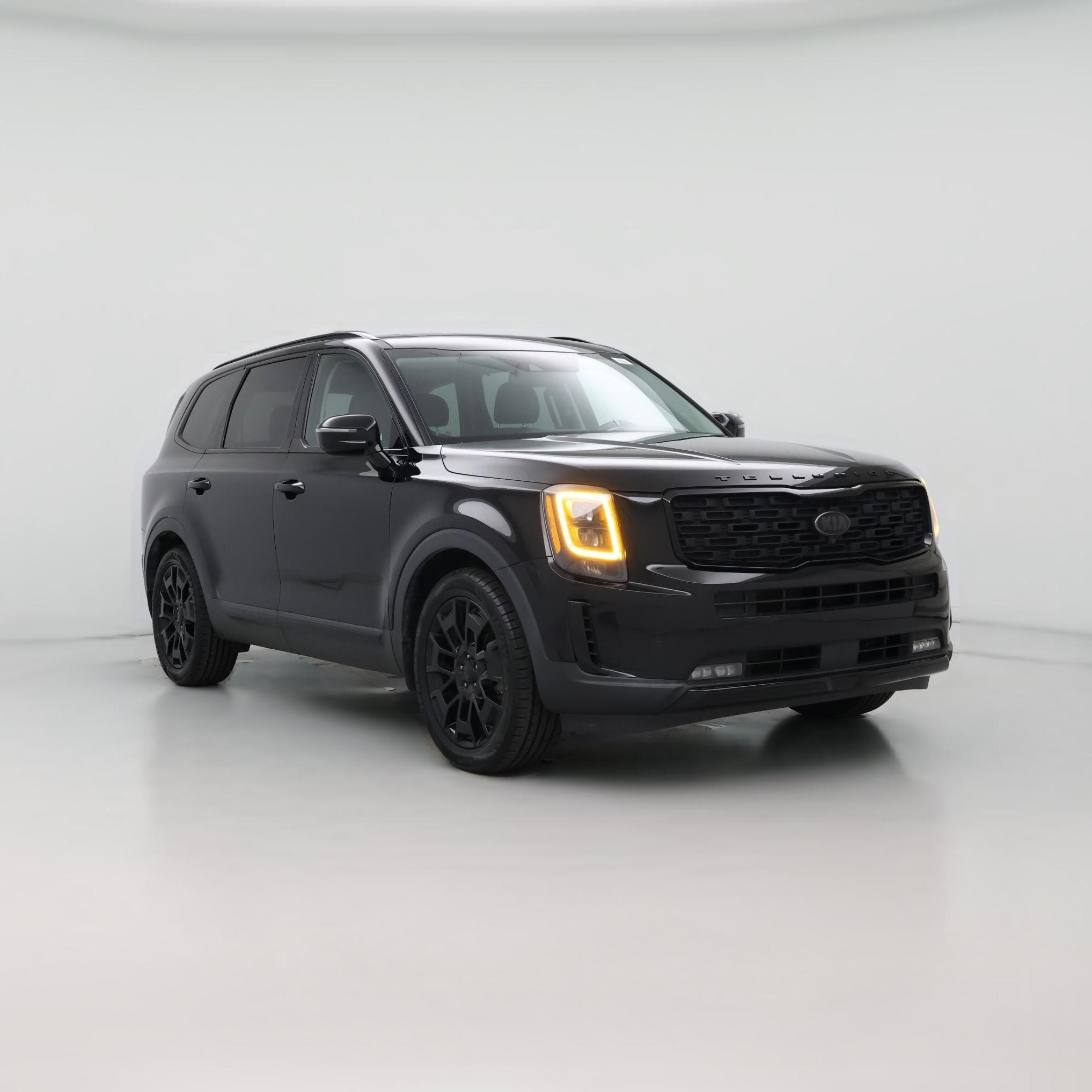 Thumbnail: 2021 Kia Telluride - 1