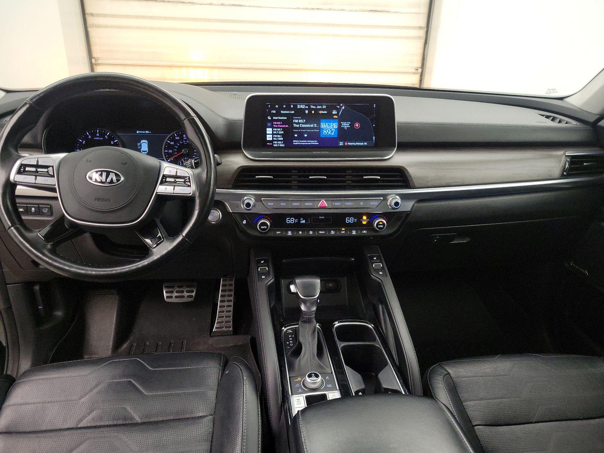 Thumbnail: 2021 Kia Telluride - 9