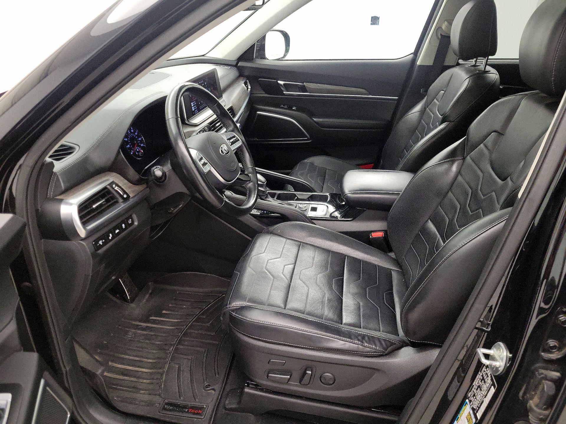 Thumbnail: 2021 Kia Telluride - 11