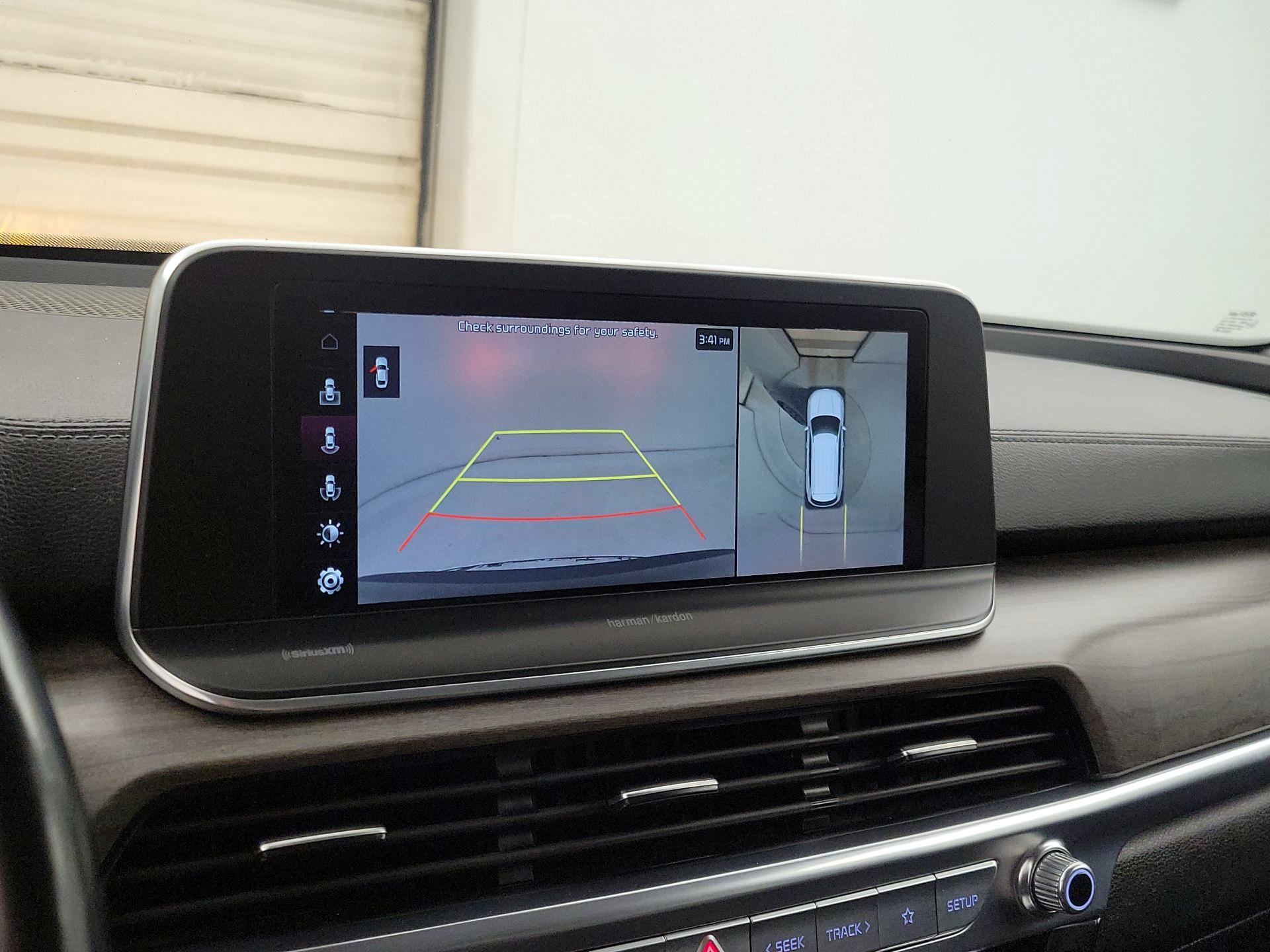 Thumbnail: 2021 Kia Telluride - 14