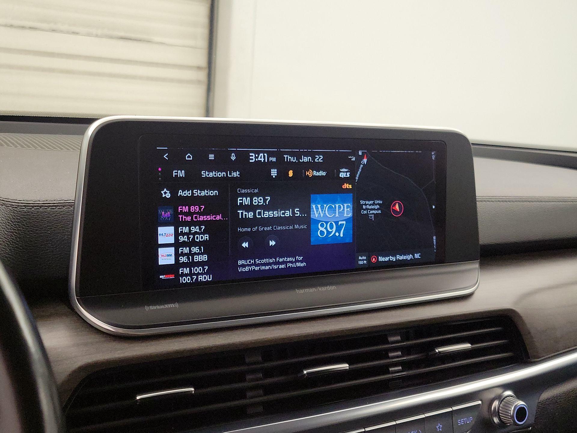 Thumbnail: 2021 Kia Telluride - 15