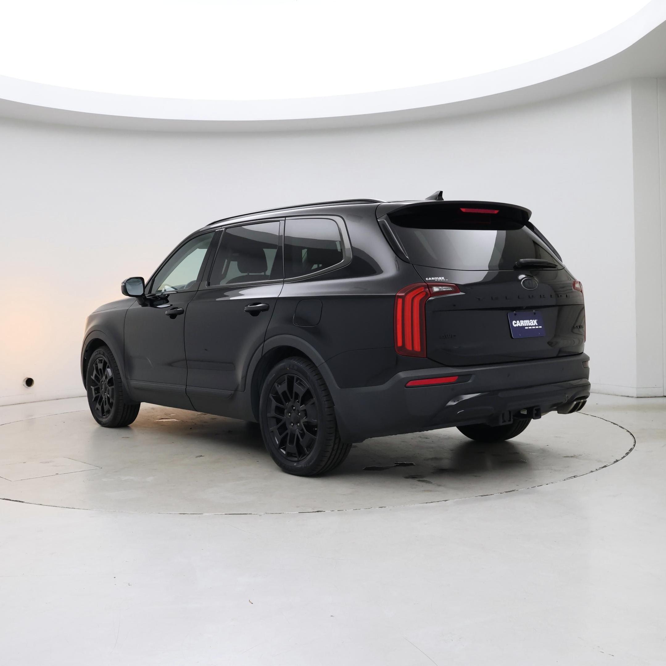 Thumbnail: 2021 Kia Telluride - 2
