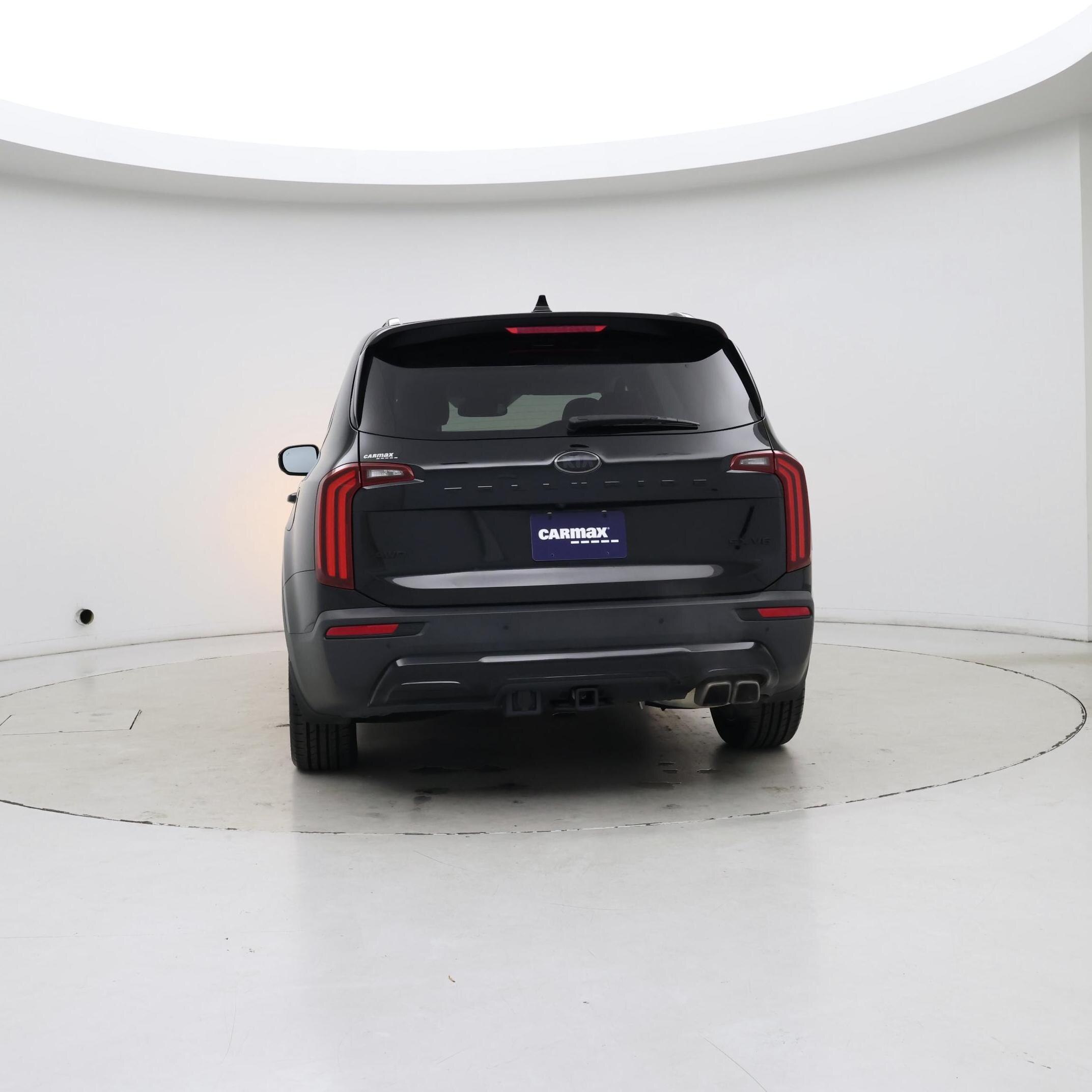 Thumbnail: 2021 Kia Telluride - 6