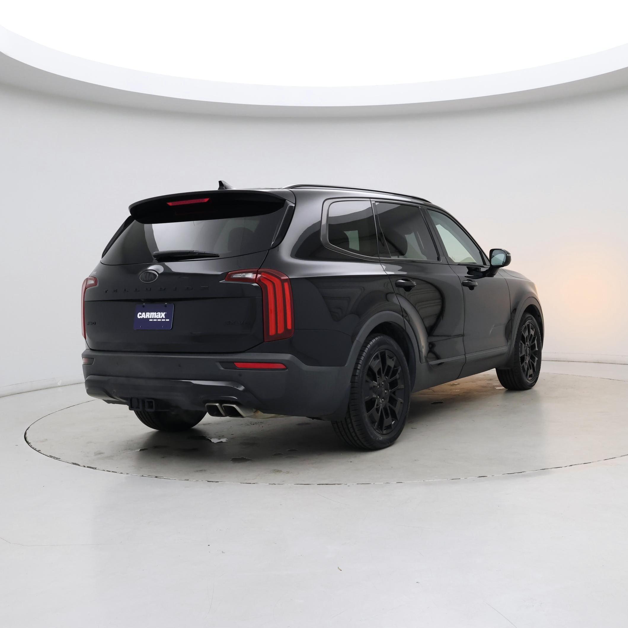 Thumbnail: 2021 Kia Telluride - 8