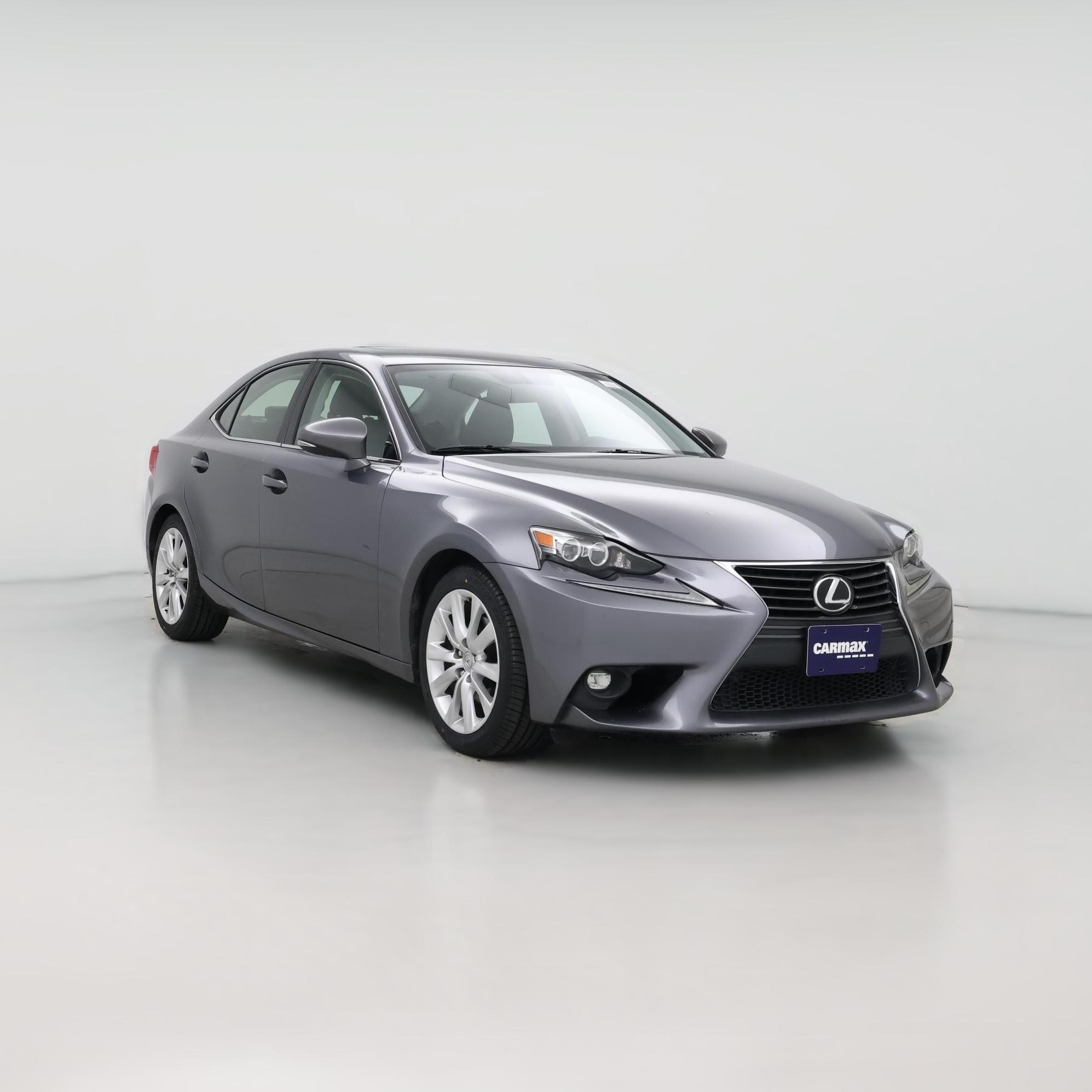 Thumbnail: 2015 Lexus IS - 1