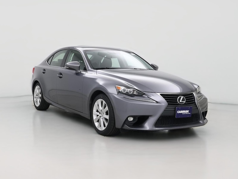 2015 Lexus IS 250 -
                  Raleigh, NC