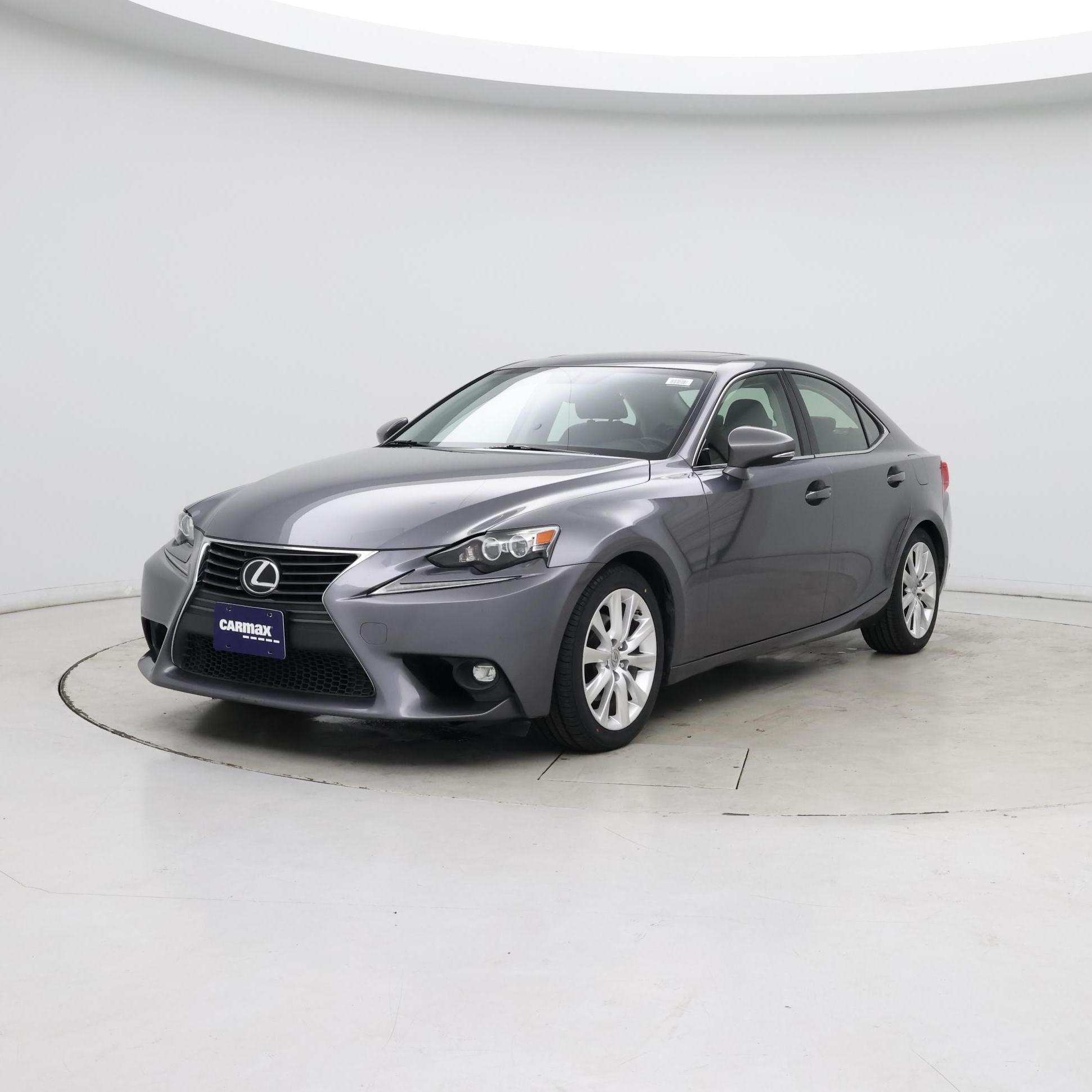 Thumbnail: 2015 Lexus IS - 4
