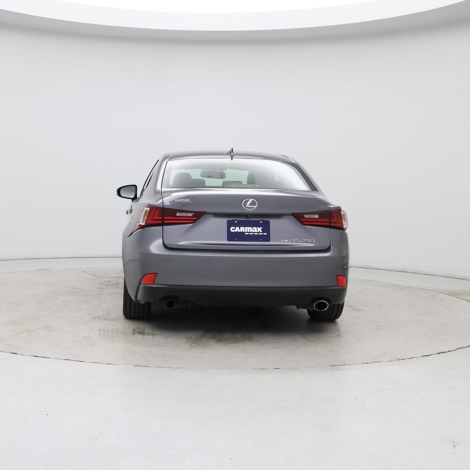 Thumbnail: 2015 Lexus IS - 6
