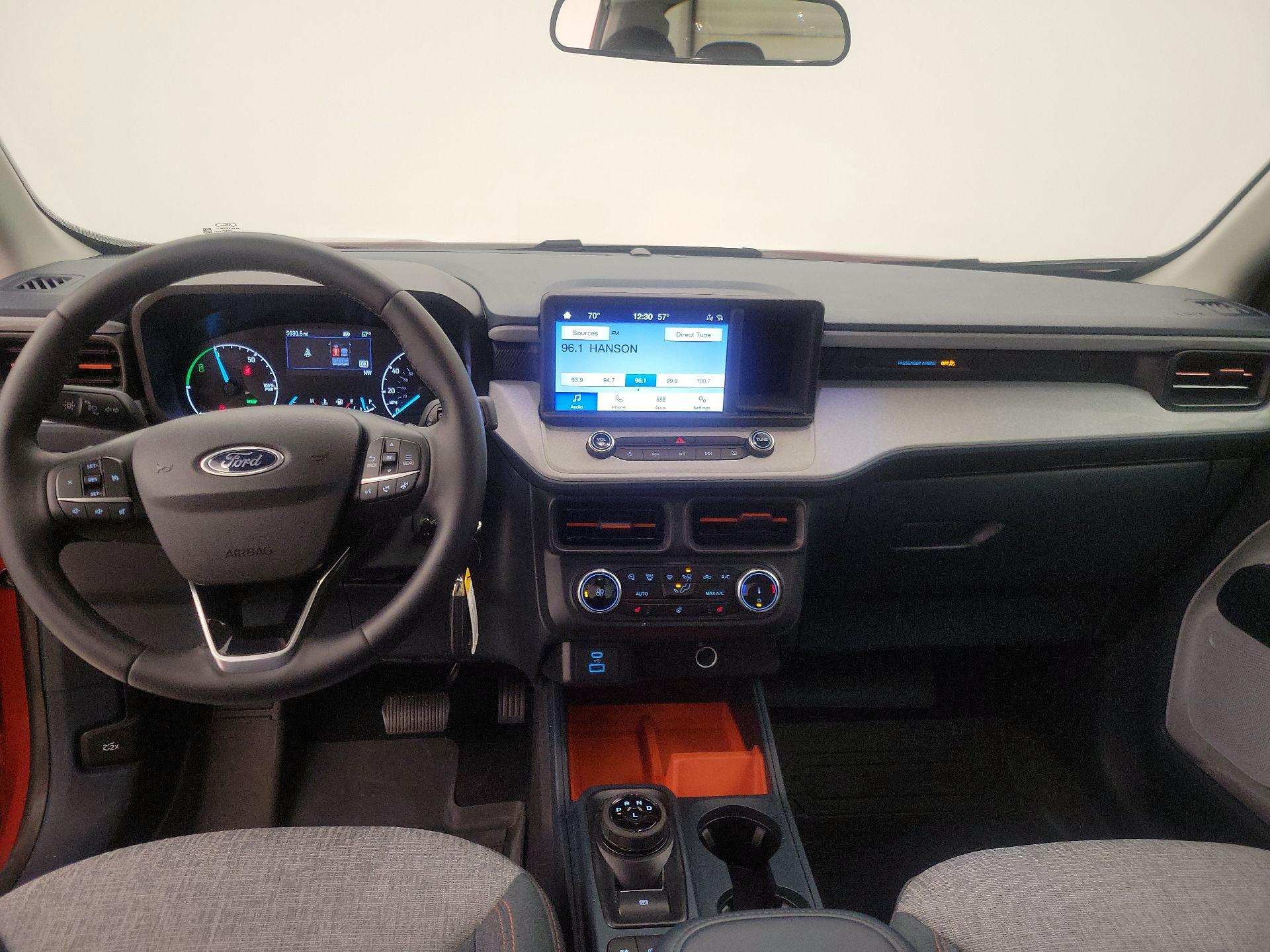 Thumbnail: 2024 Ford Maverick - 9