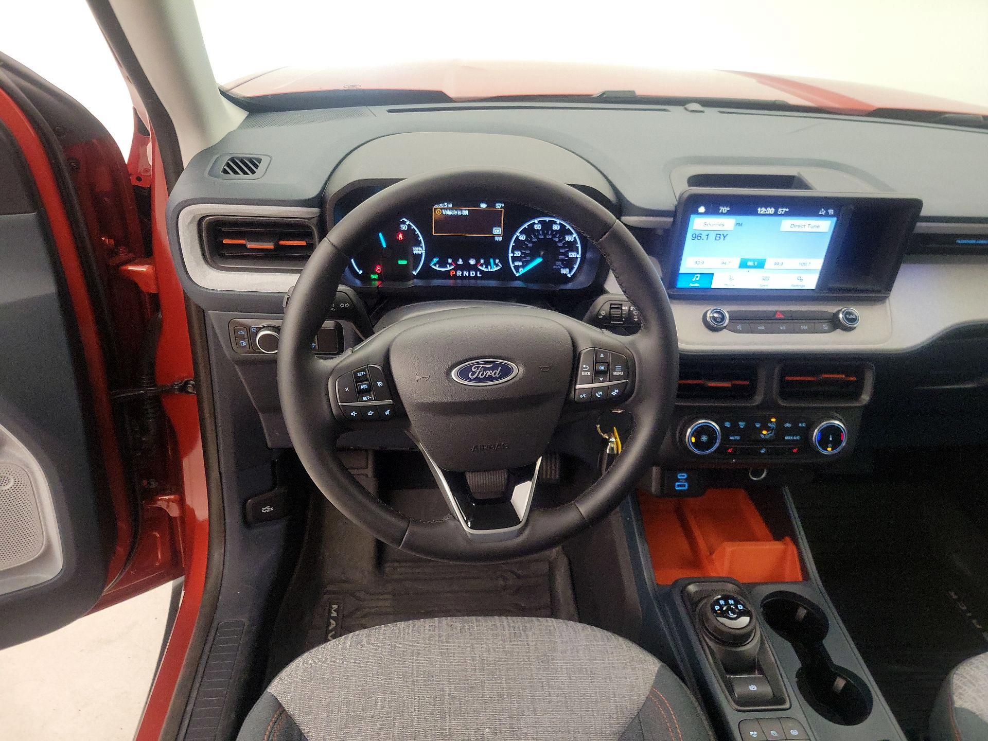 Thumbnail: 2024 Ford Maverick - 10