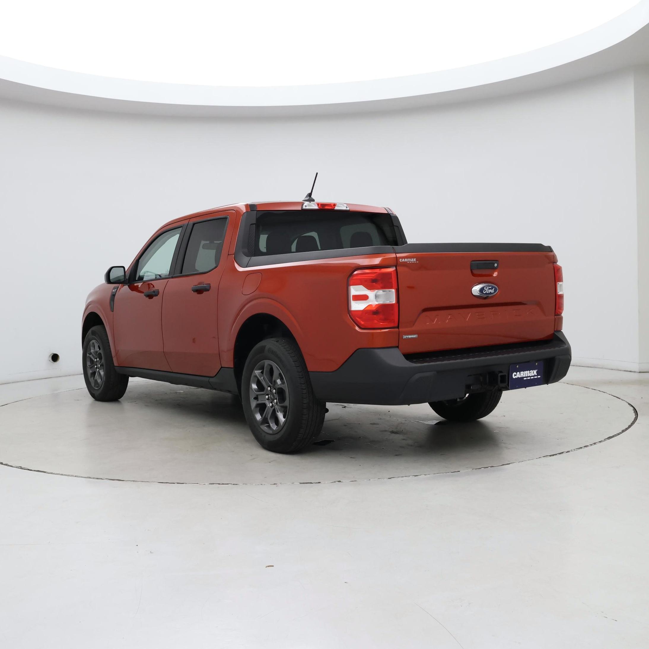 Thumbnail: 2024 Ford Maverick - 2