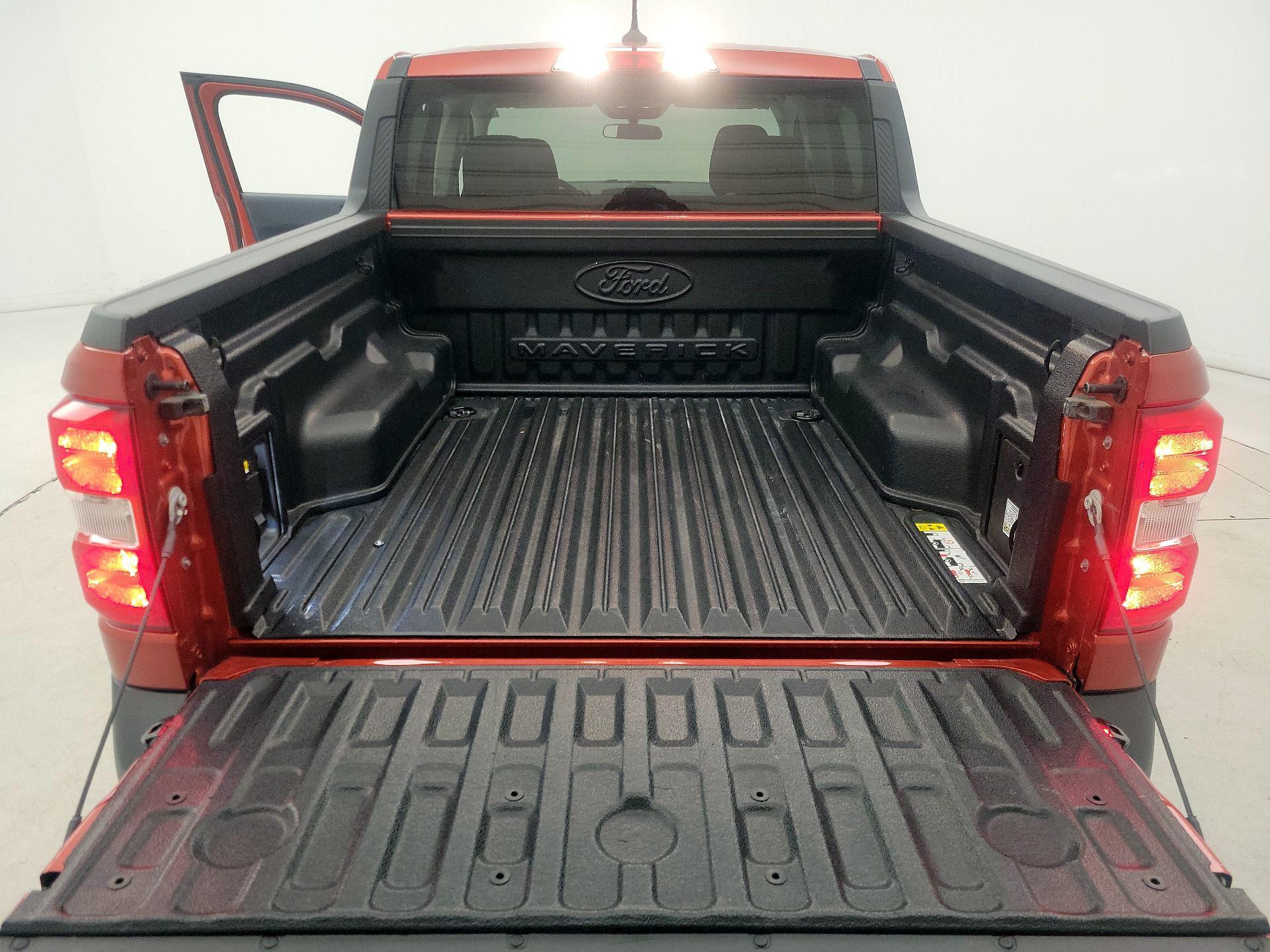 Thumbnail: 2024 Ford Maverick - 20