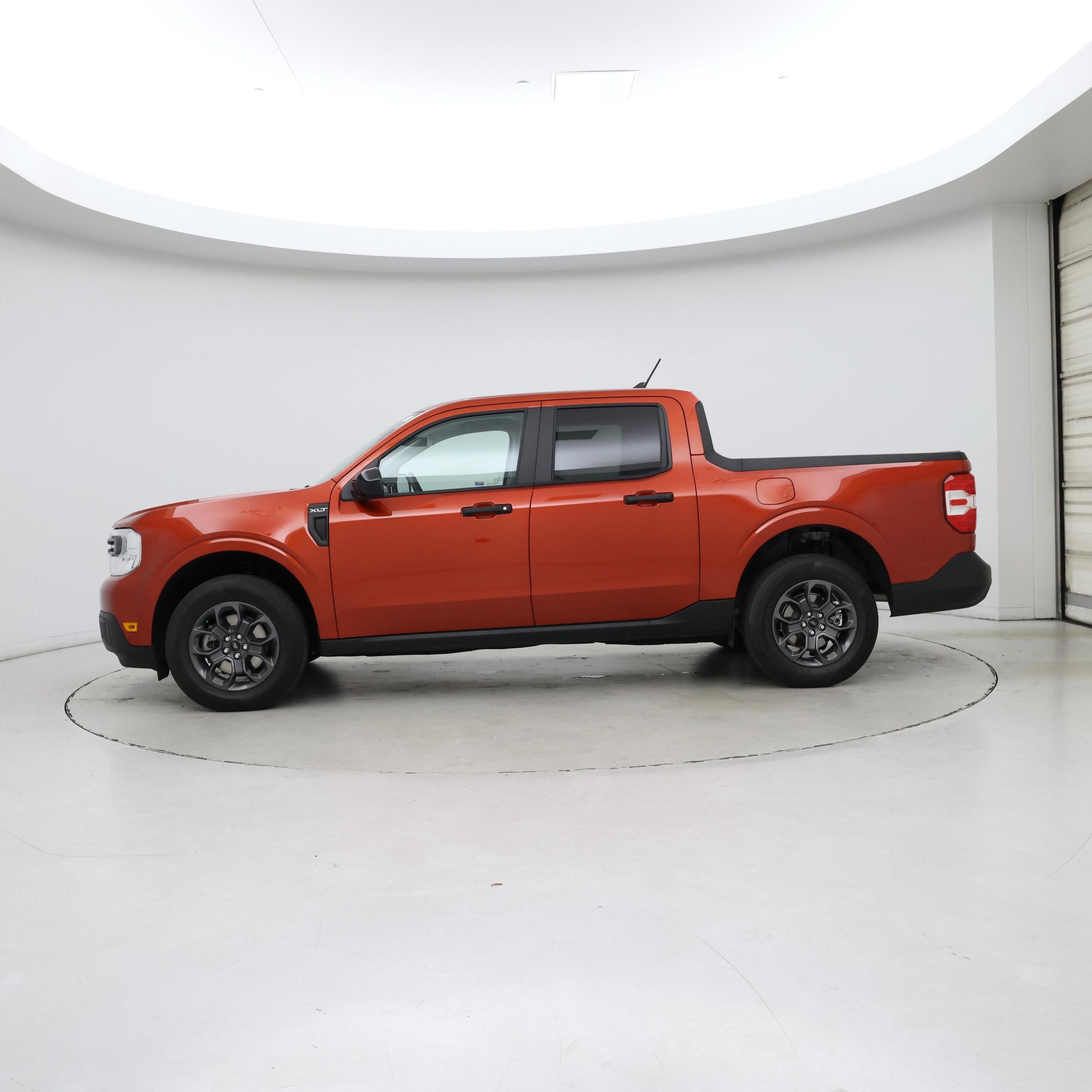 Thumbnail: 2024 Ford Maverick - 3