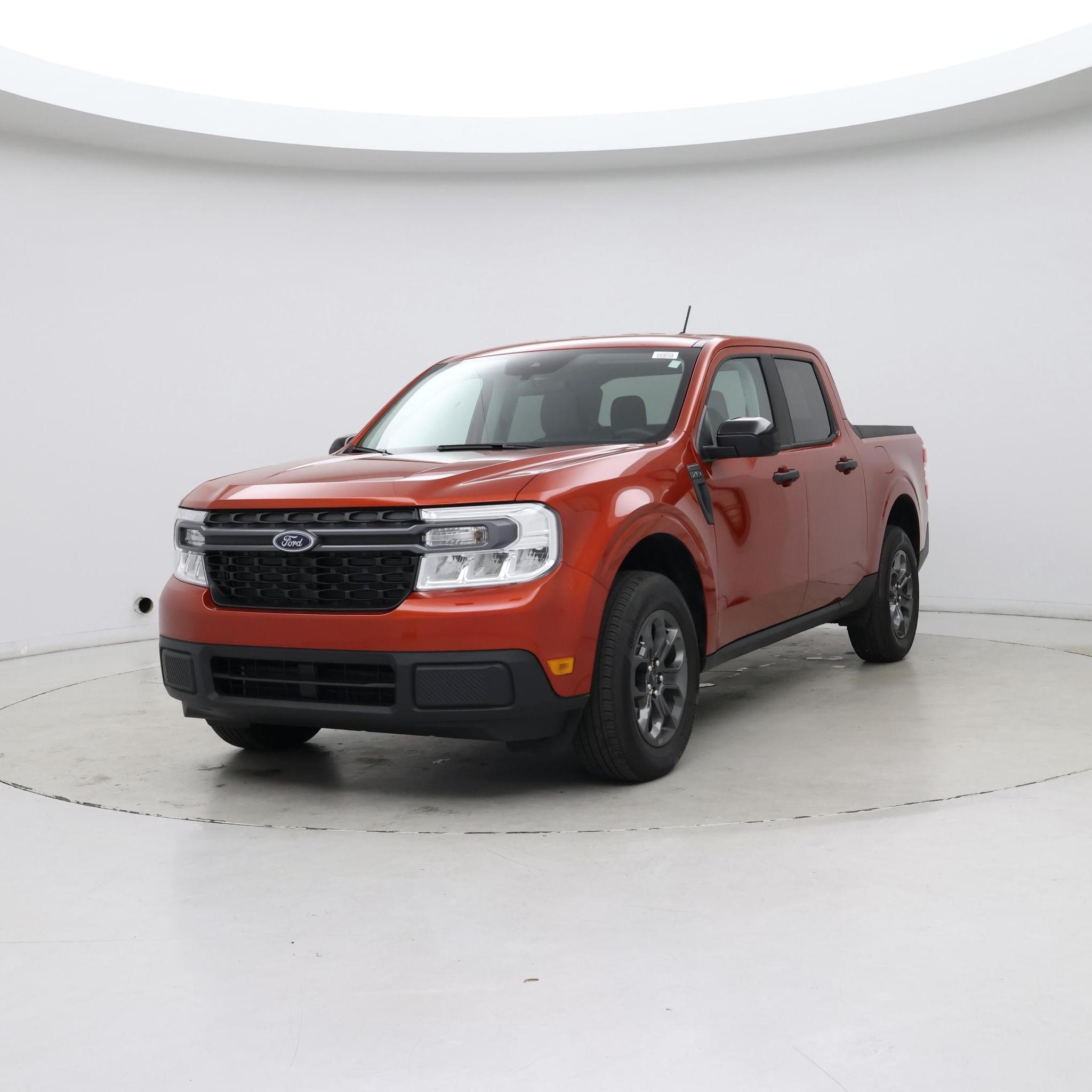 Thumbnail: 2024 Ford Maverick - 4