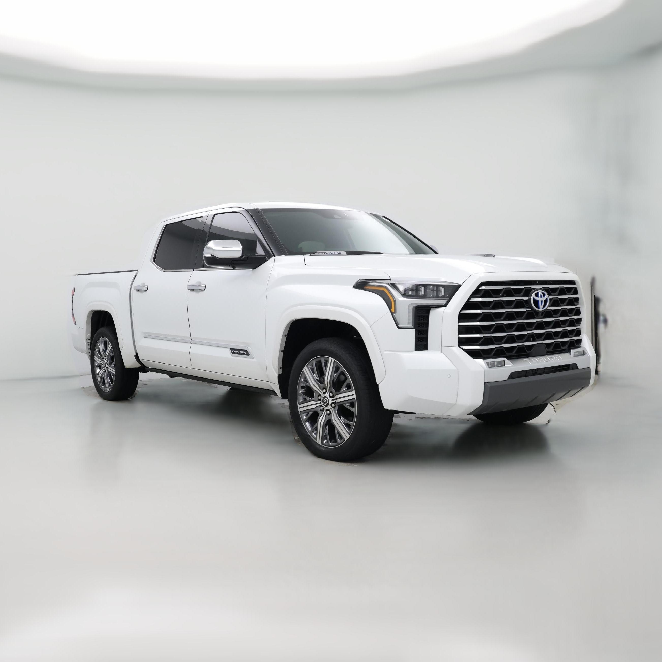 Thumbnail: 2023 Toyota Tundra - 1